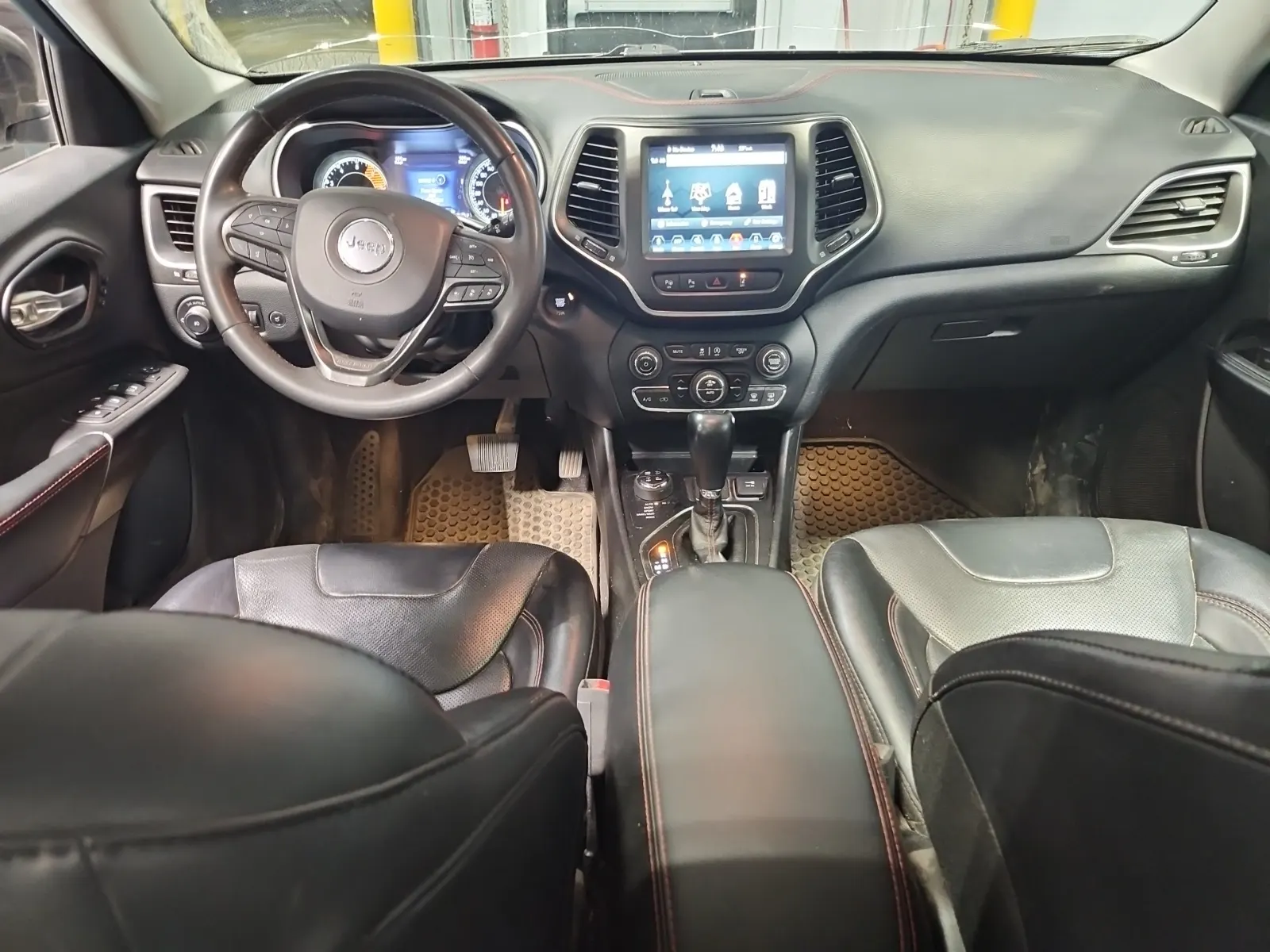 Dash Panel Photo