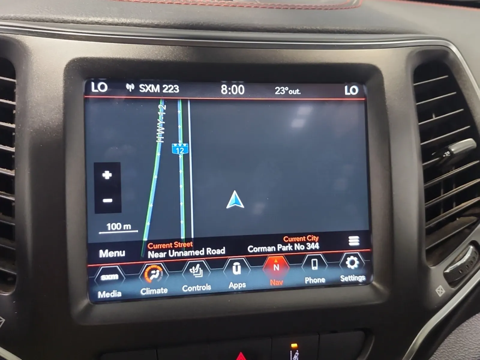 Navigation Photo
