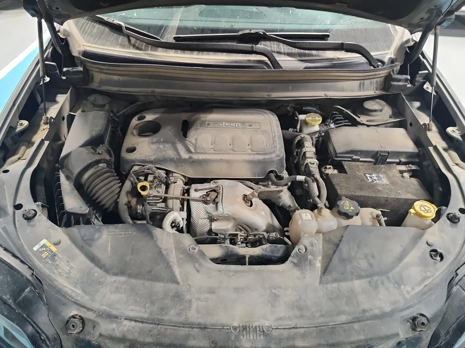 Engine Photo