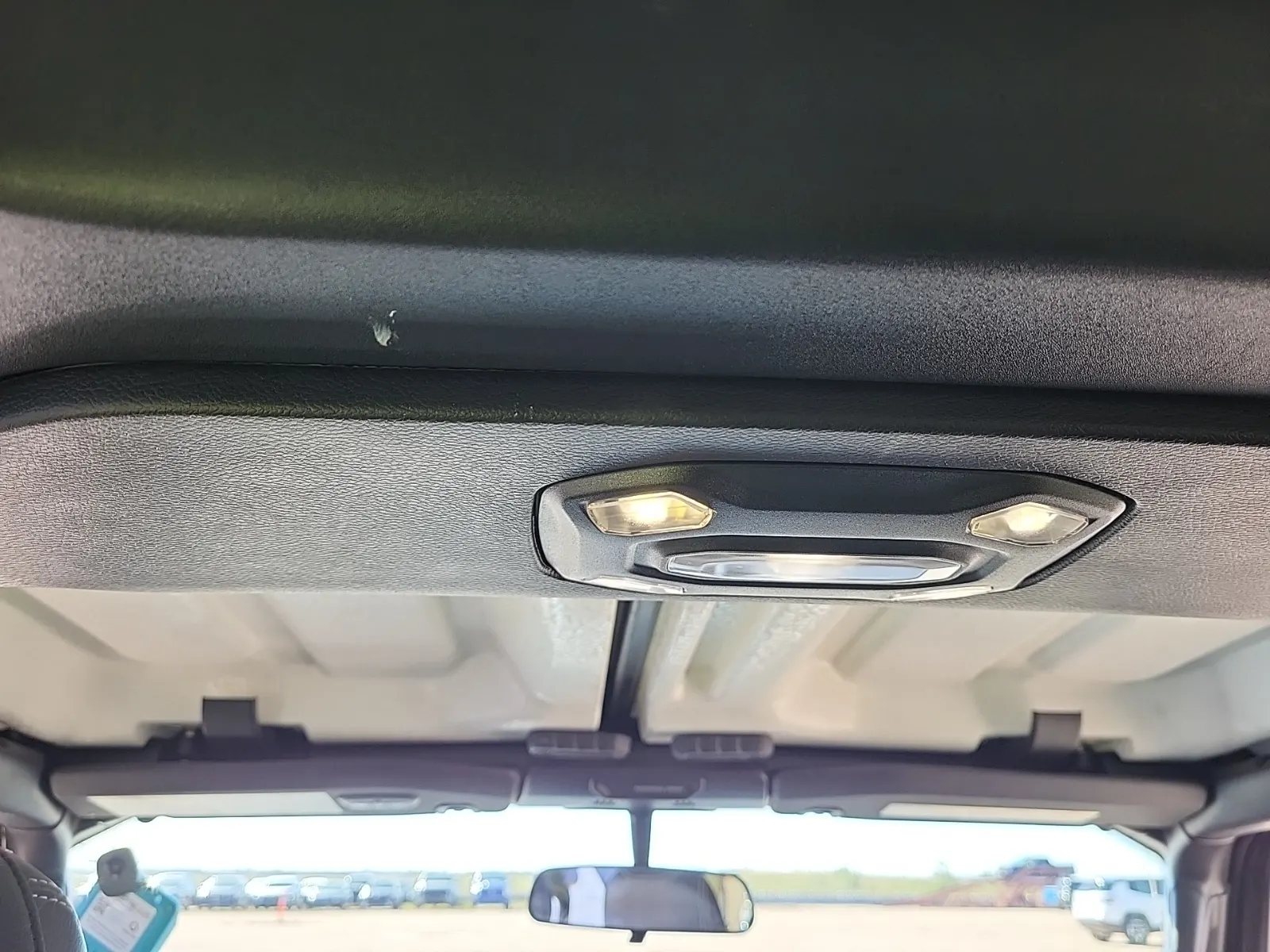 Interior Roof Photo