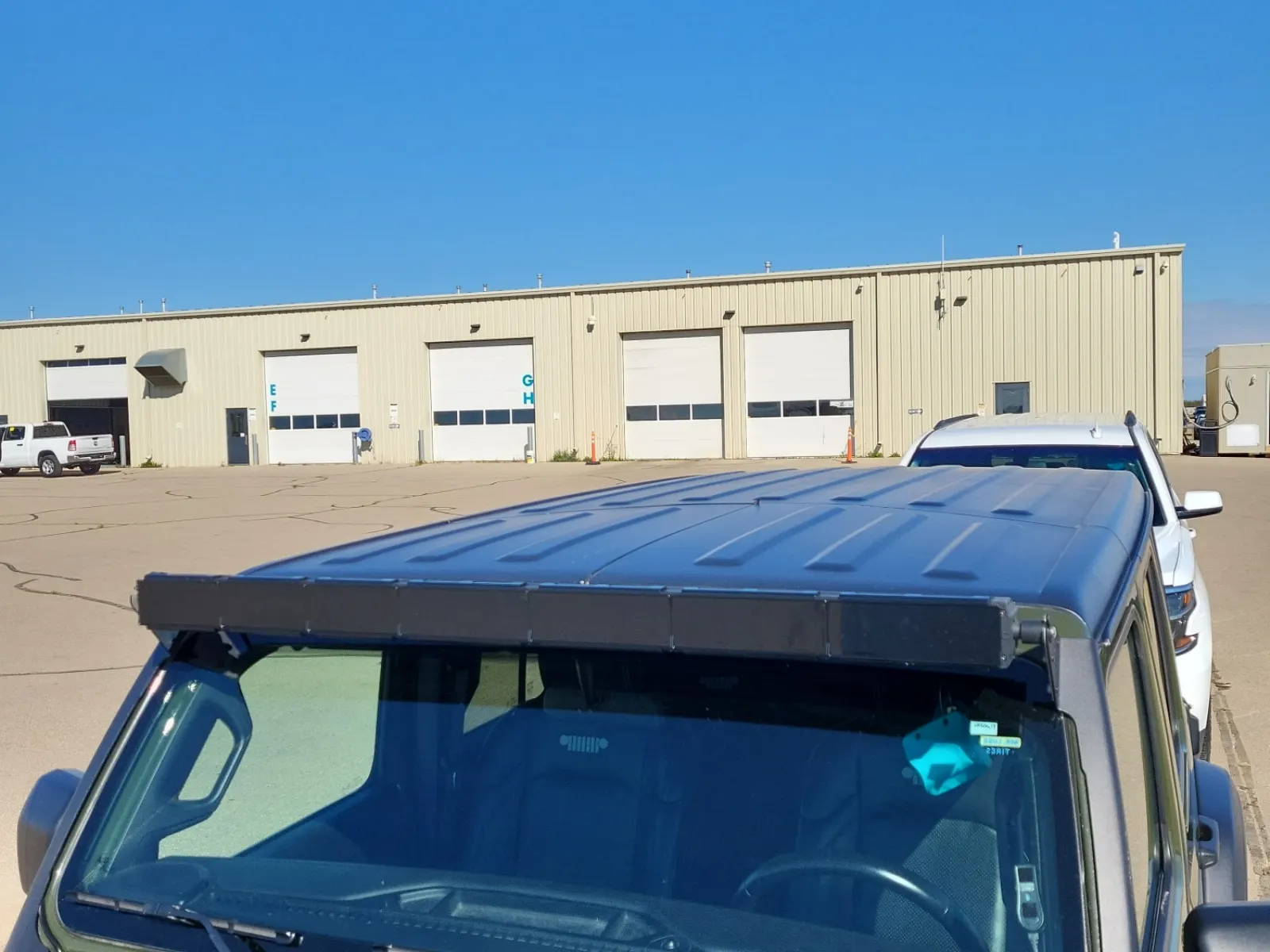 Exterior Roof Photo