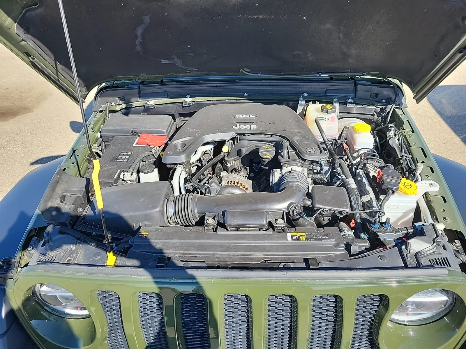 Engine Photo