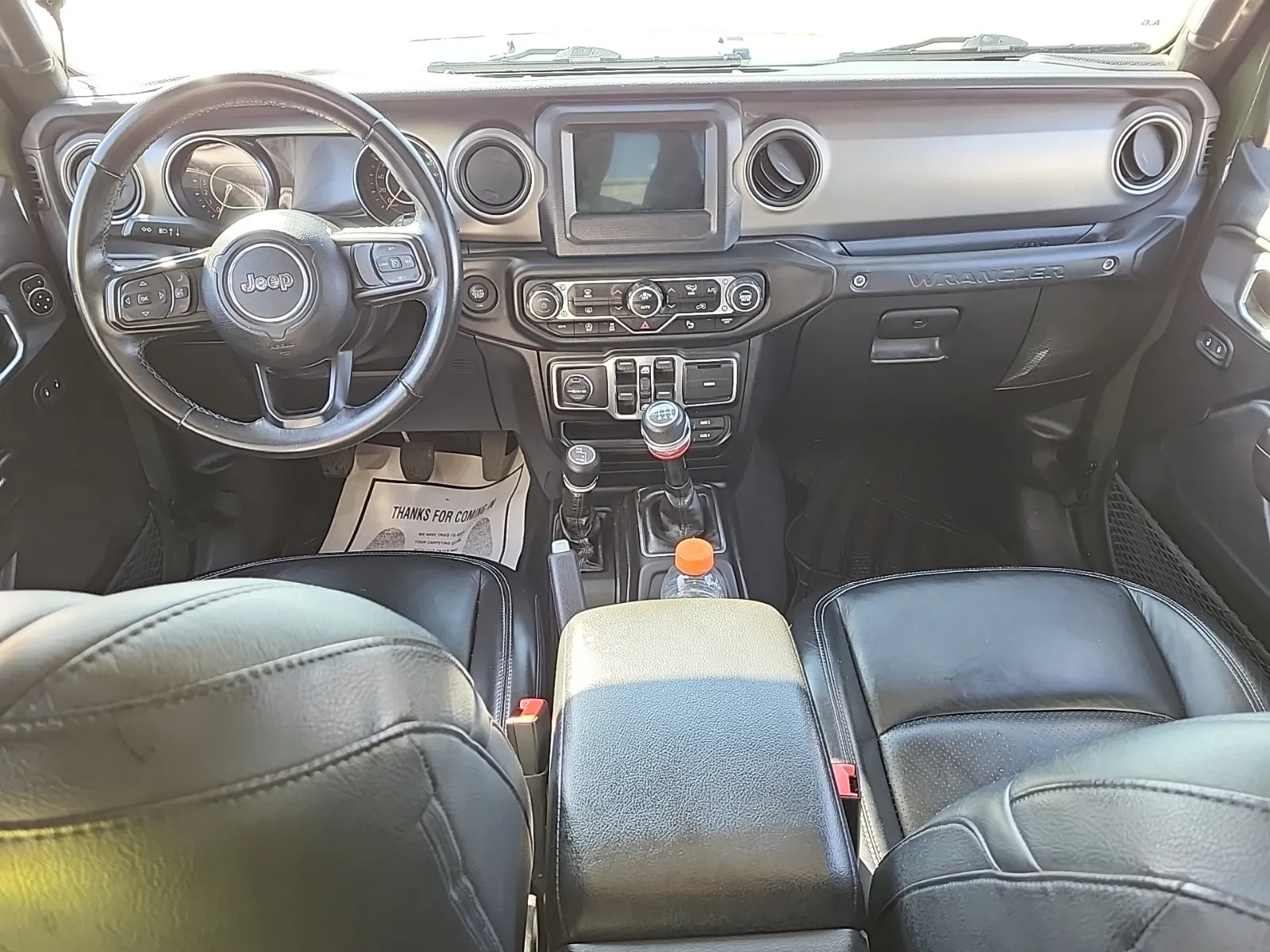 Dash Panel Photo