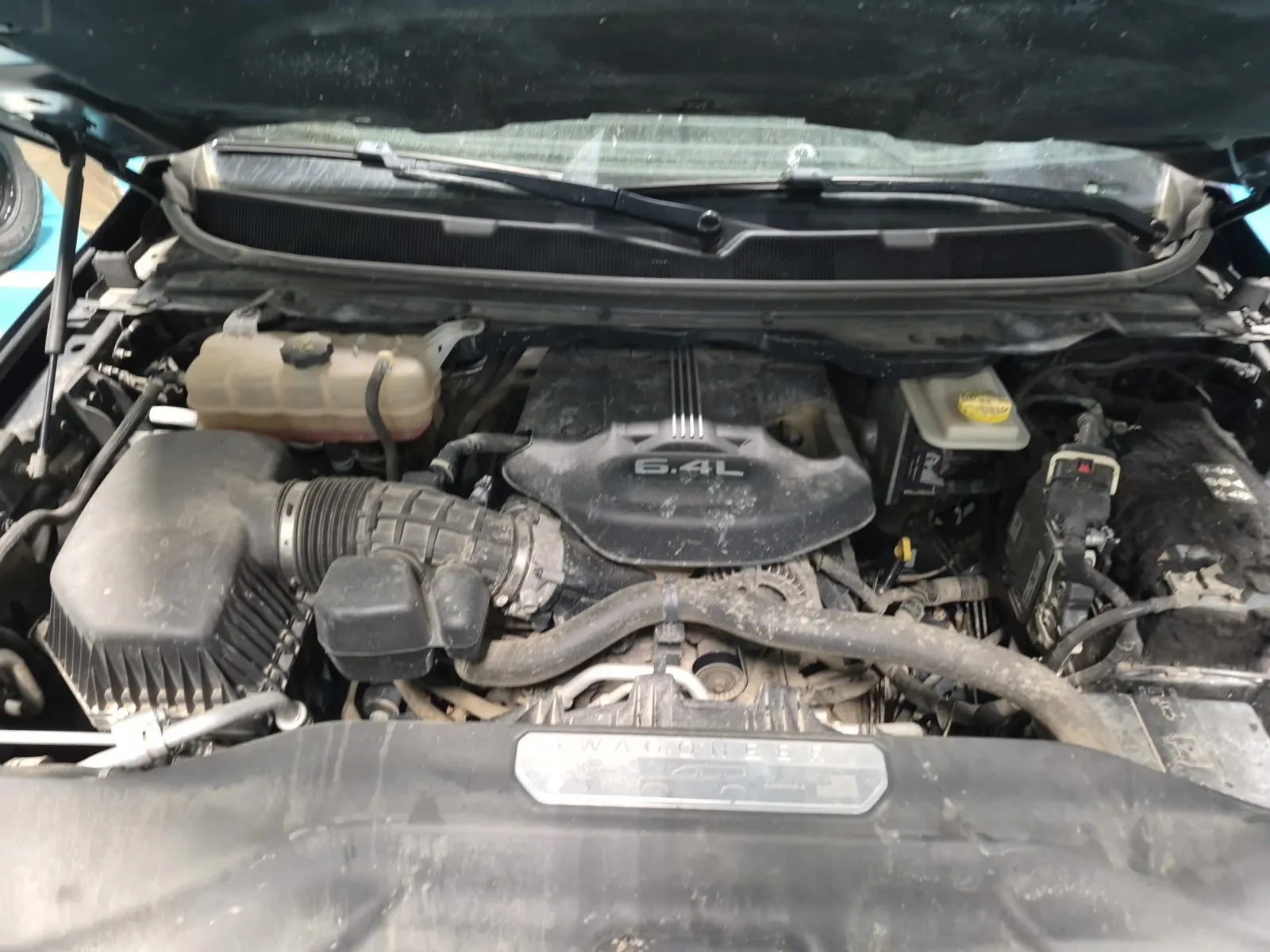 Engine Photo