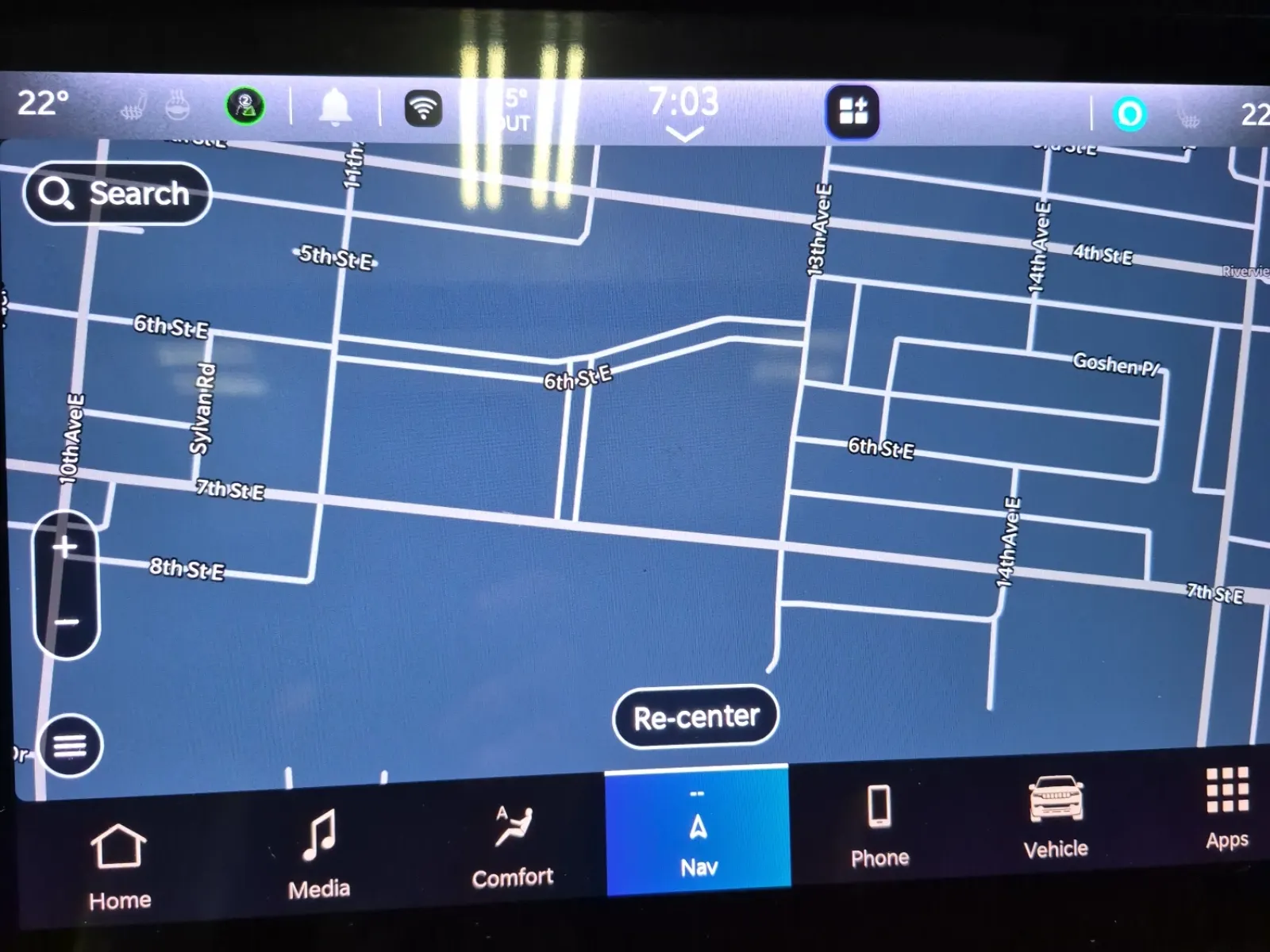Navigation Photo