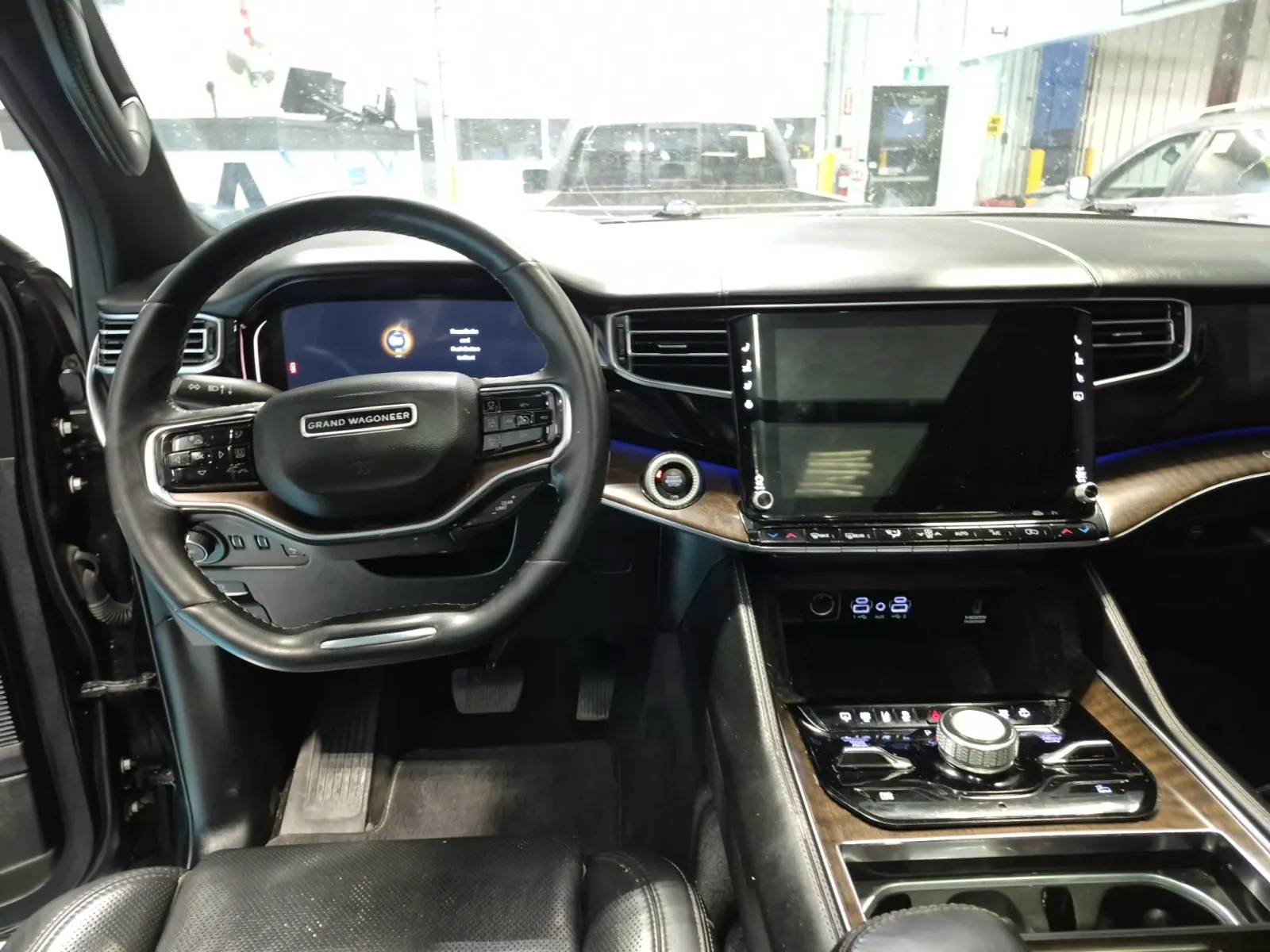 Dash Panel Photo