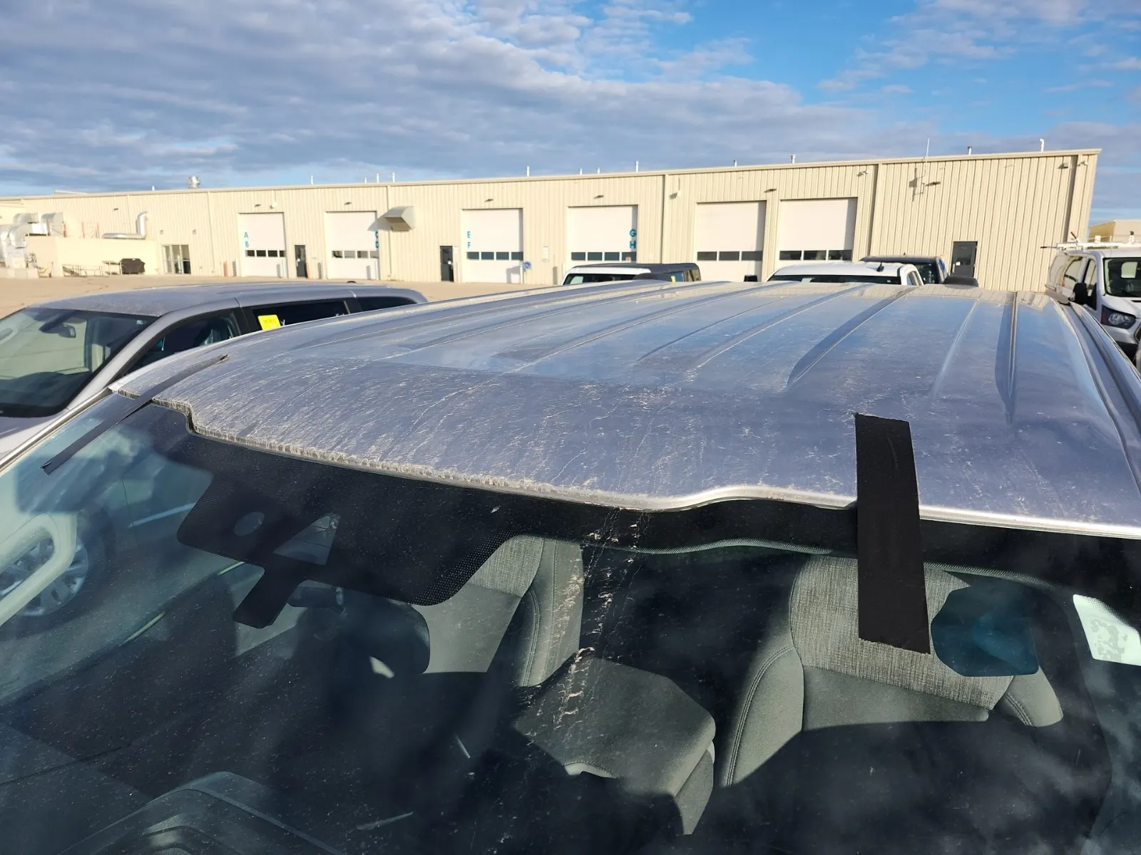 Exterior Roof Photo