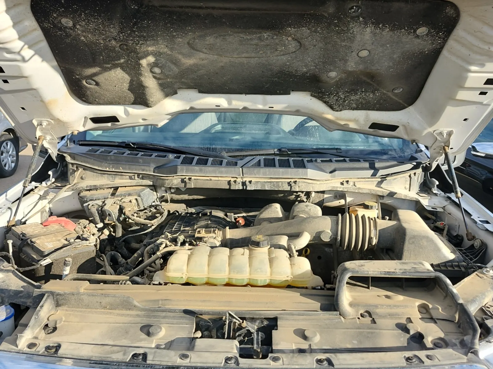 Engine Photo