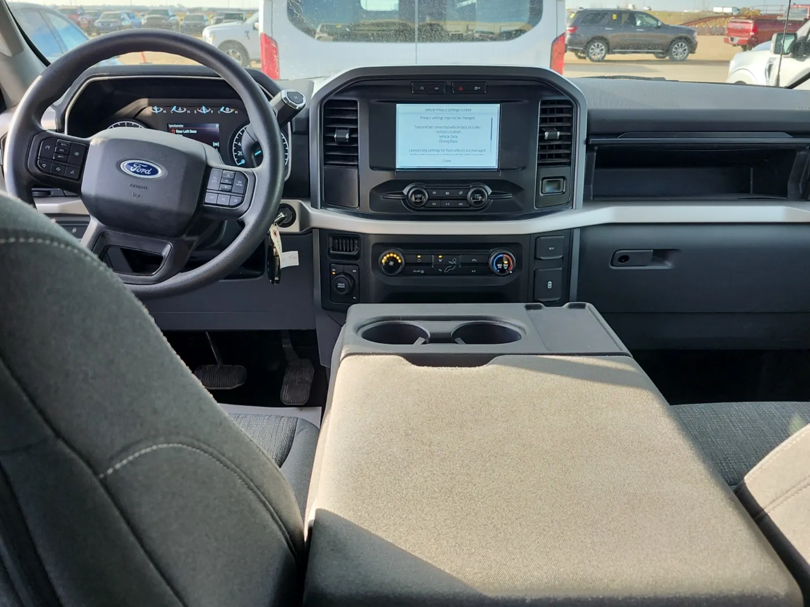 Dash Panel Photo