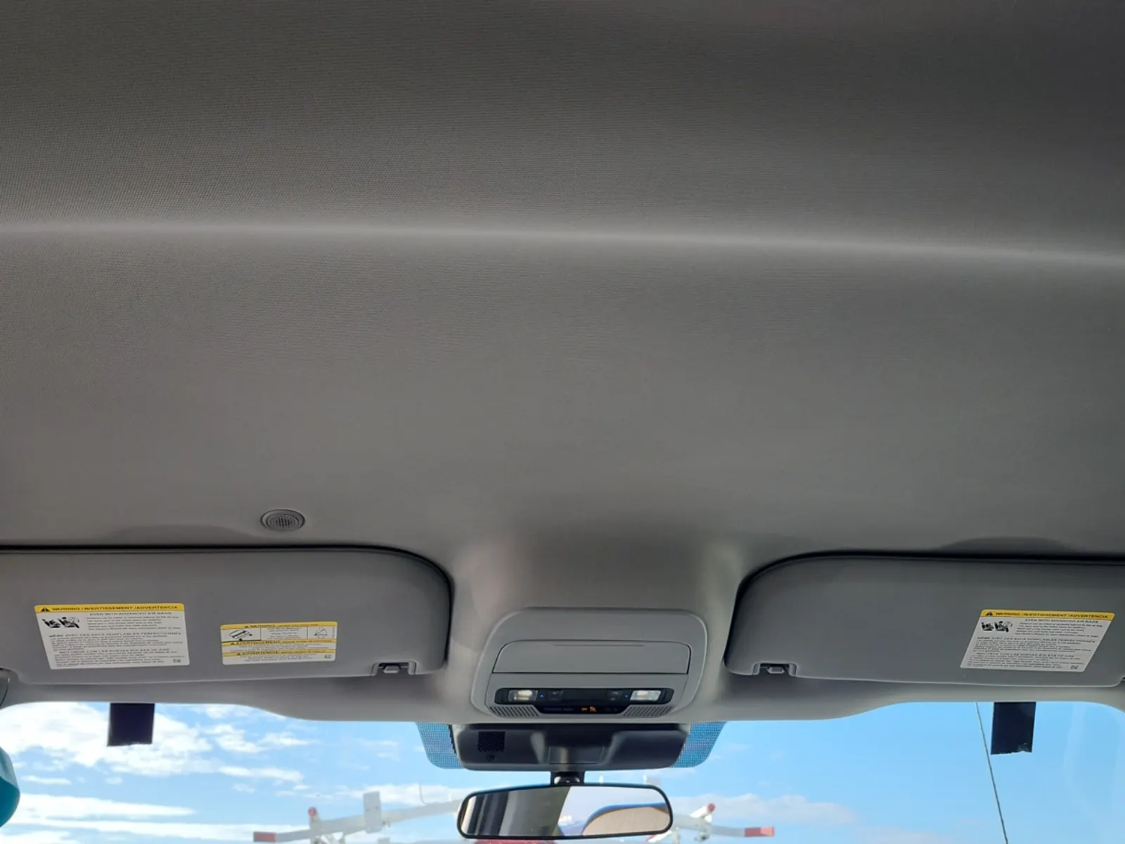 Interior Roof Photo