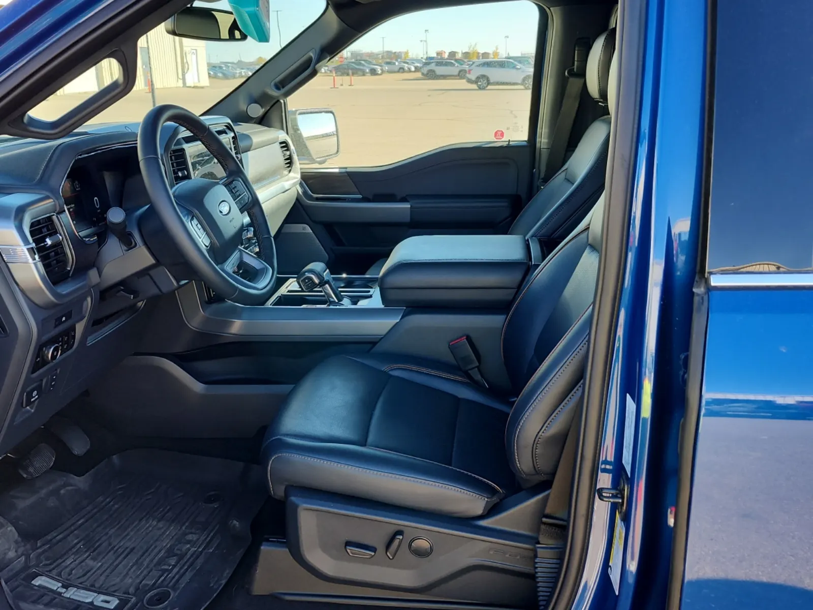 Front Interior Photo