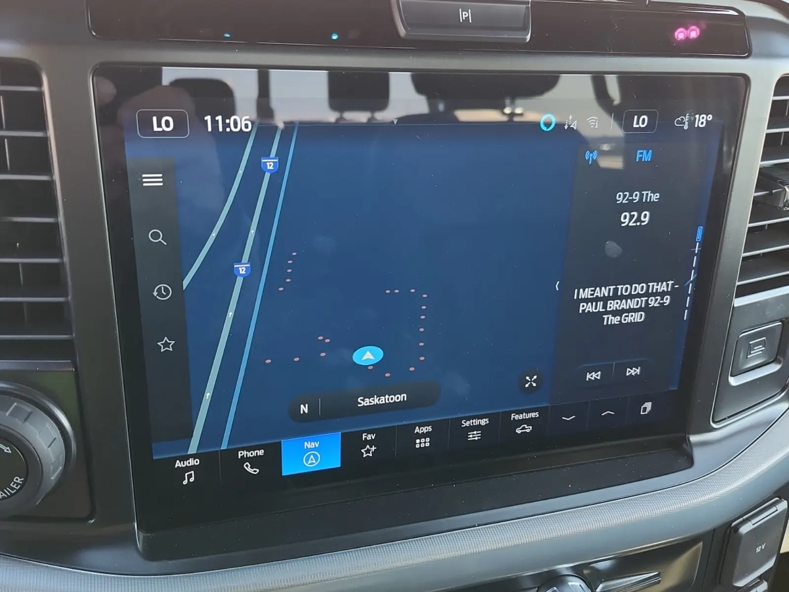 Navigation Photo