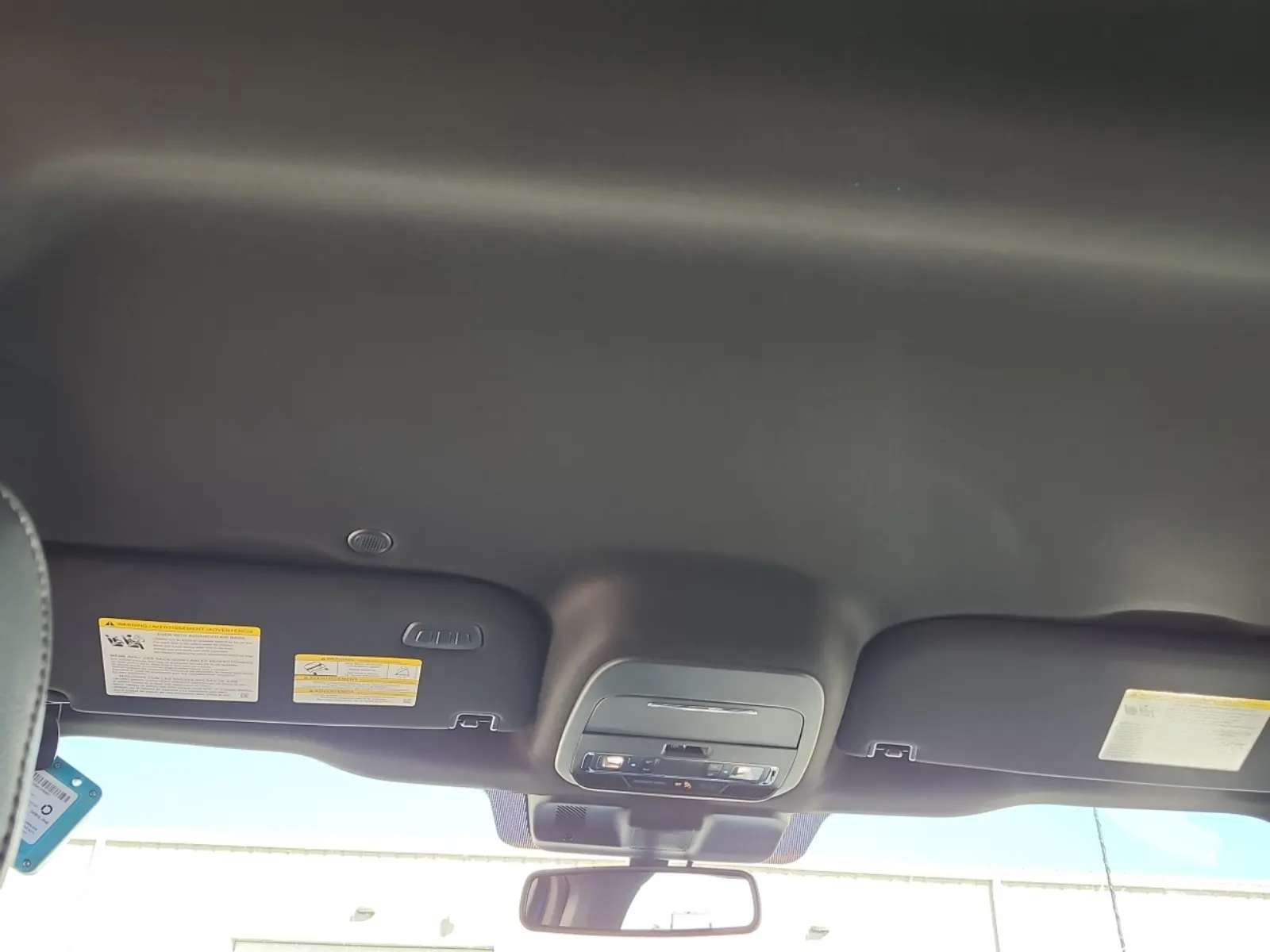 Interior Roof Photo