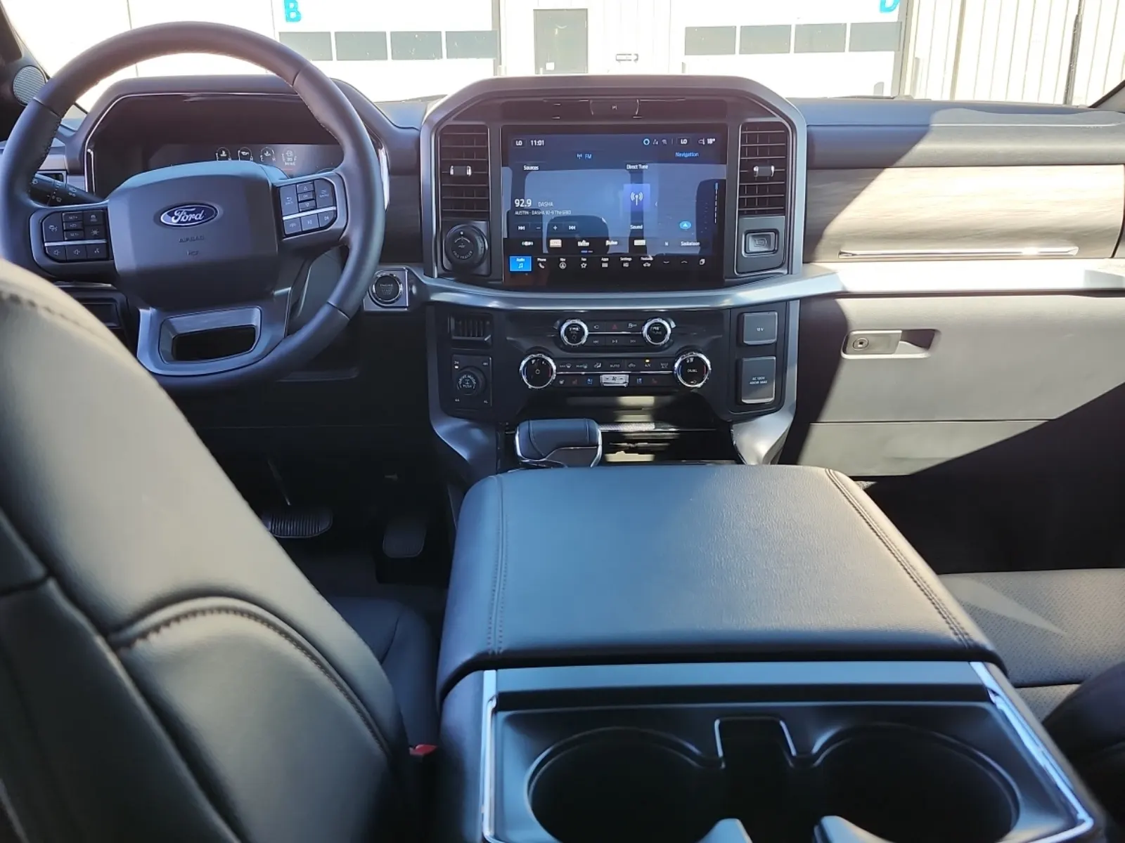 Dash Panel Photo