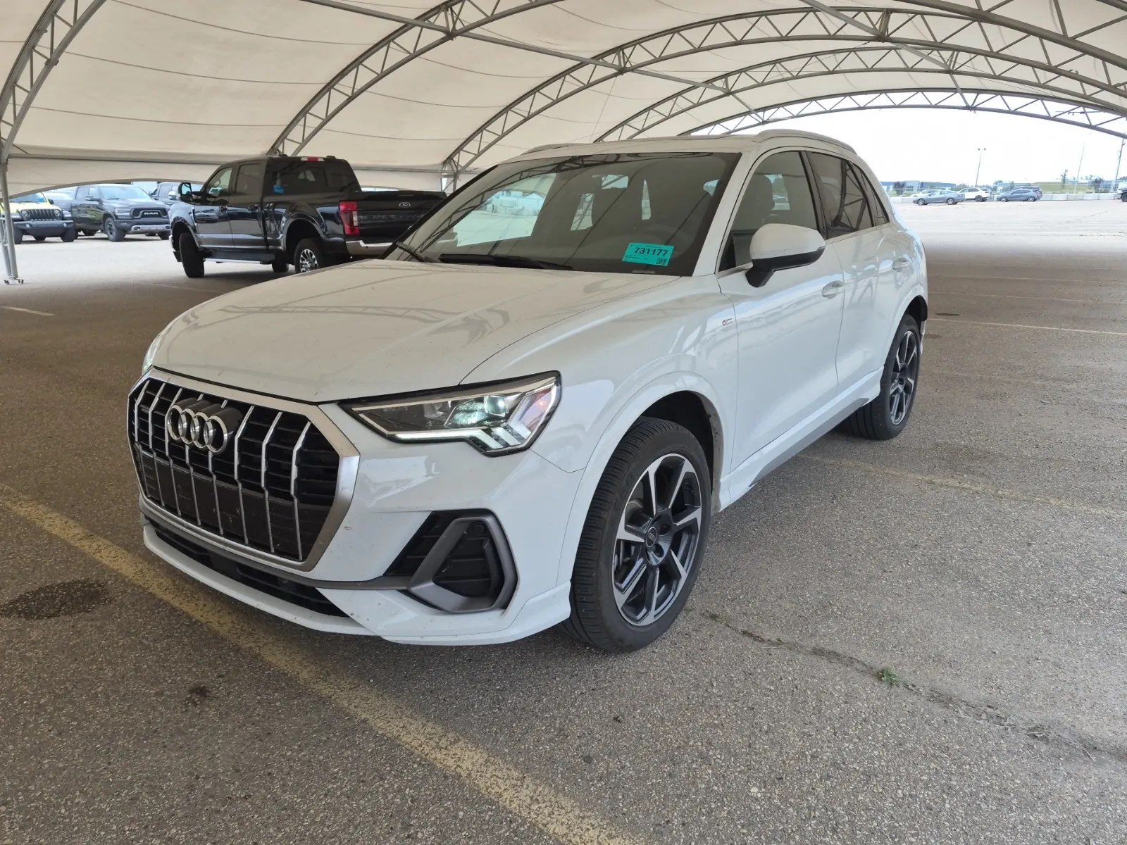 2025 Audi Q3