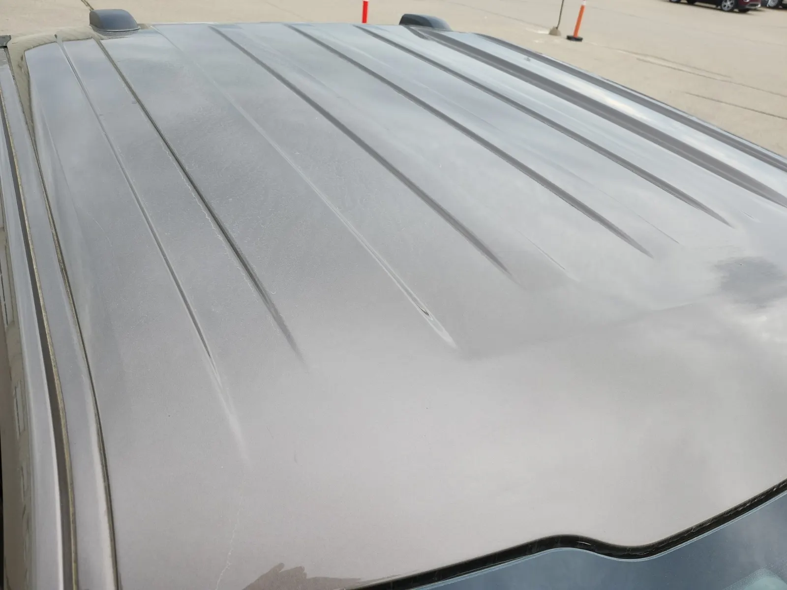 Exterior Roof Photo