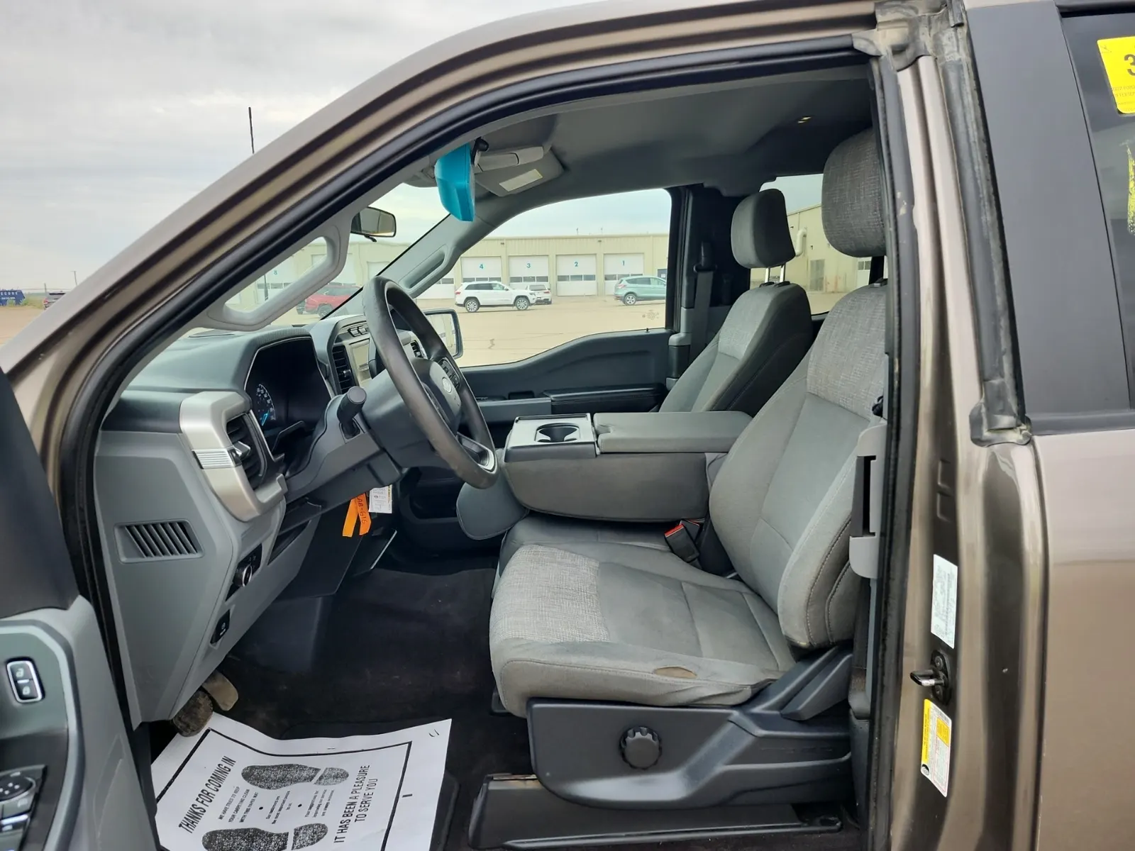 Front Interior Photo