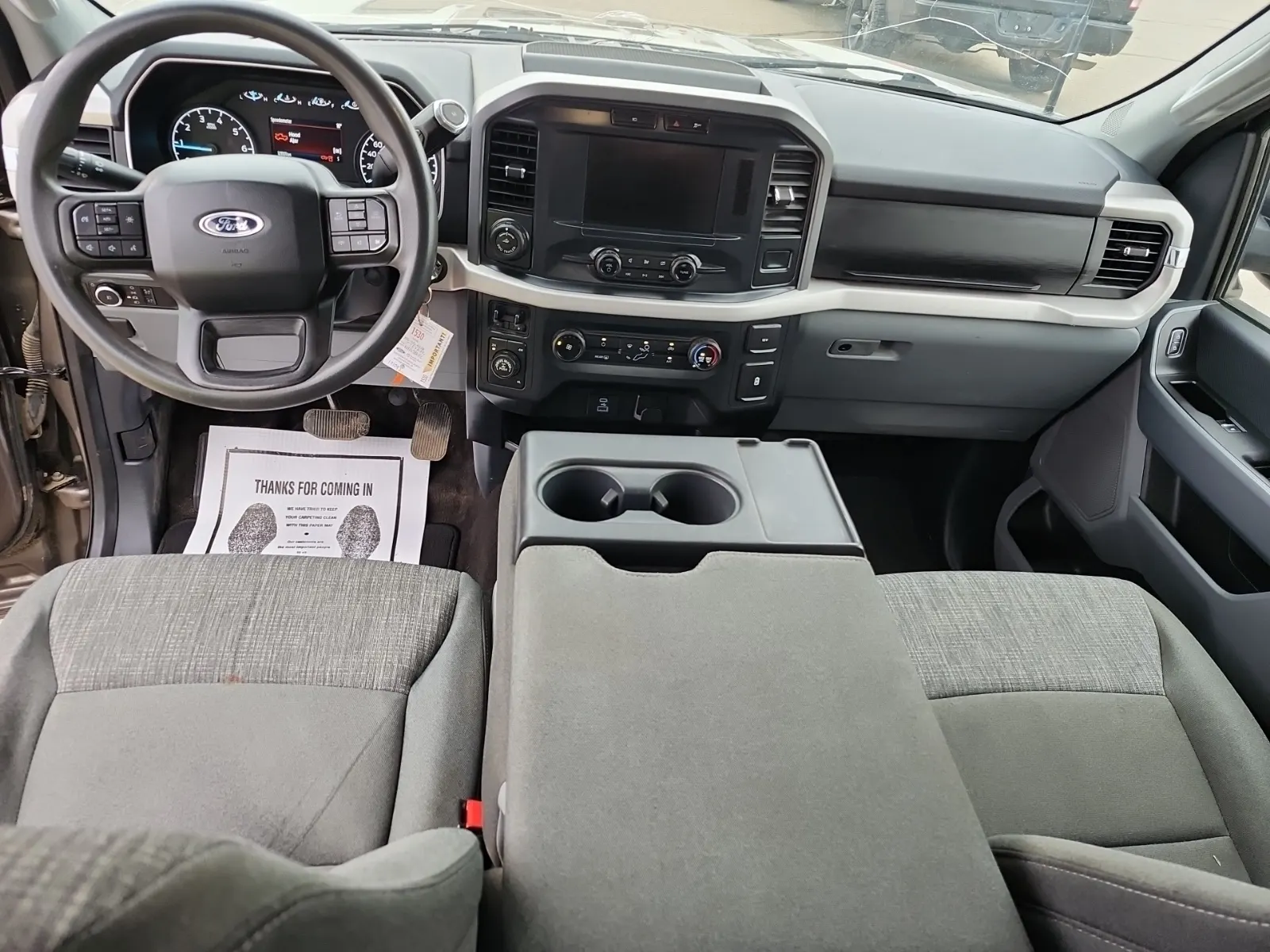 Dash Panel Photo