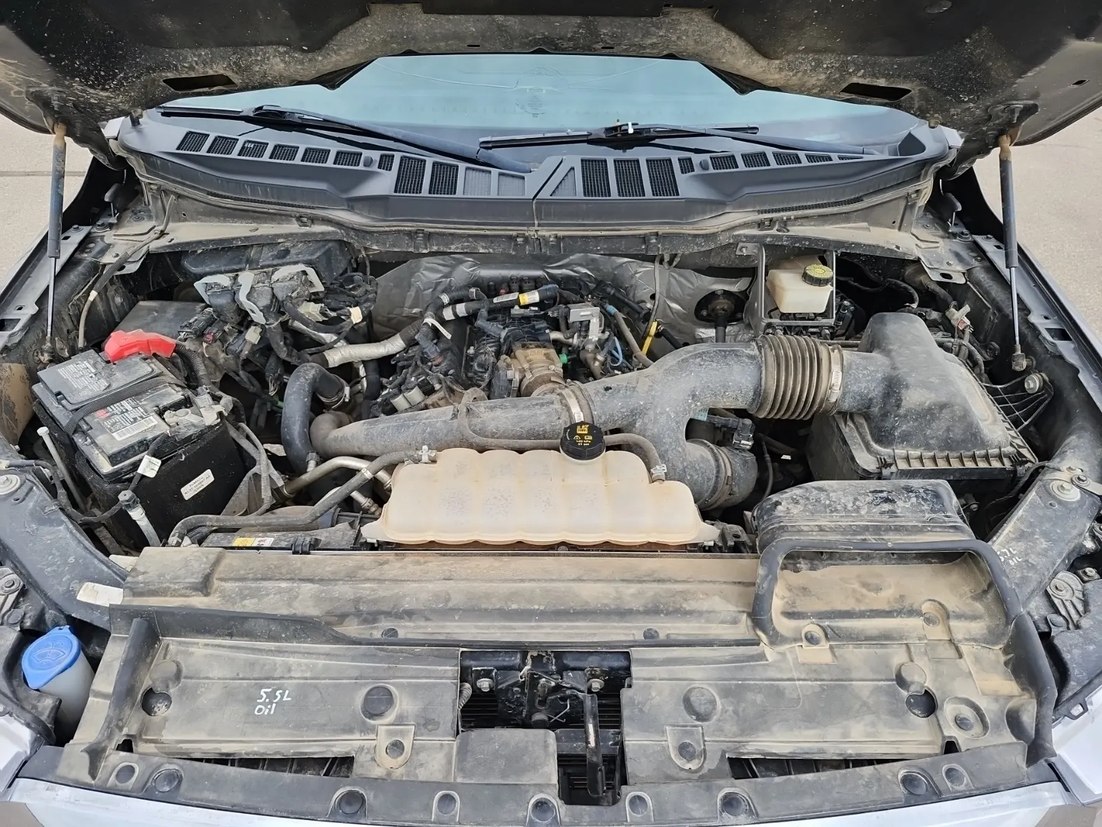 Engine Photo