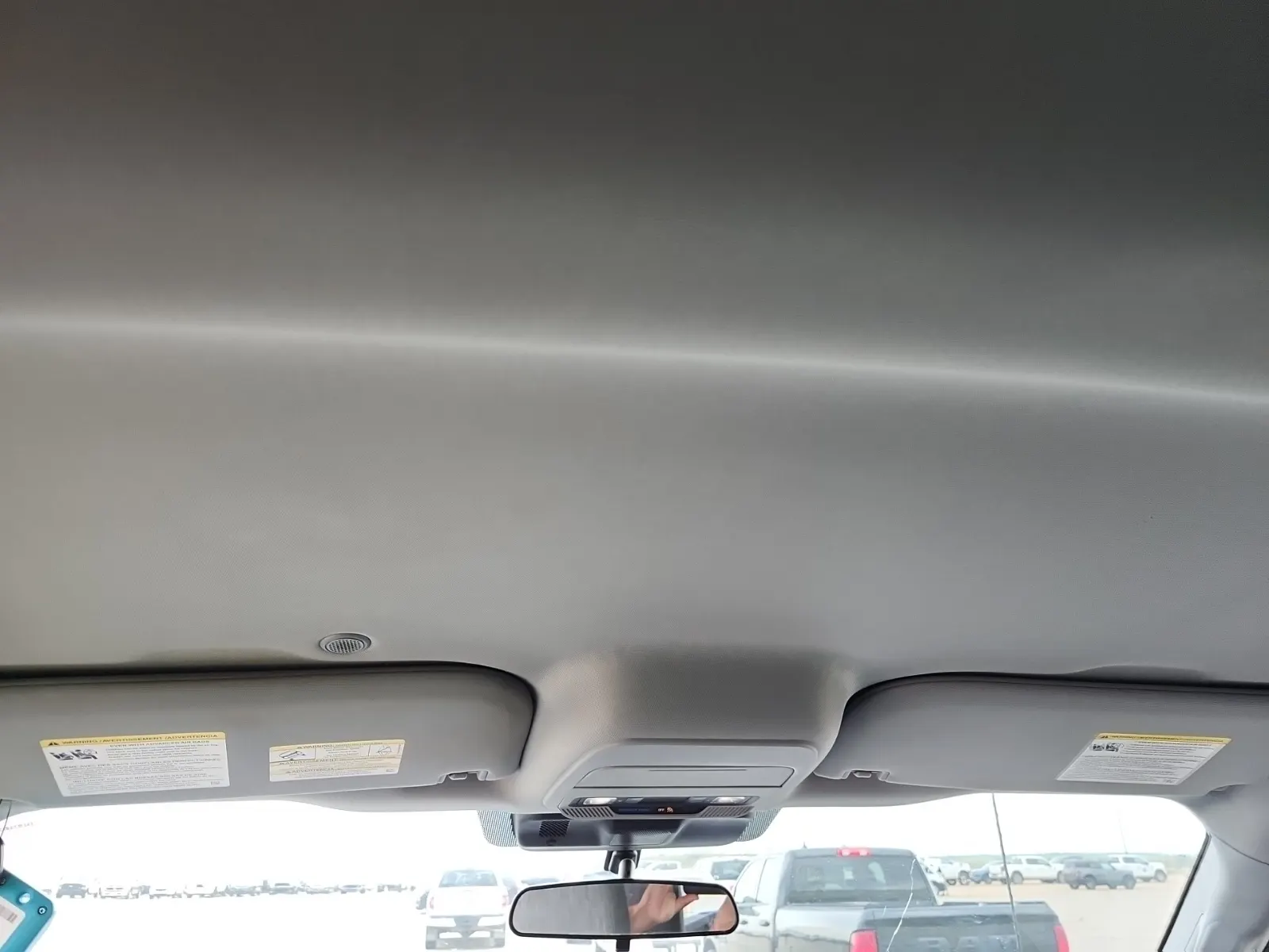 Interior Roof Photo