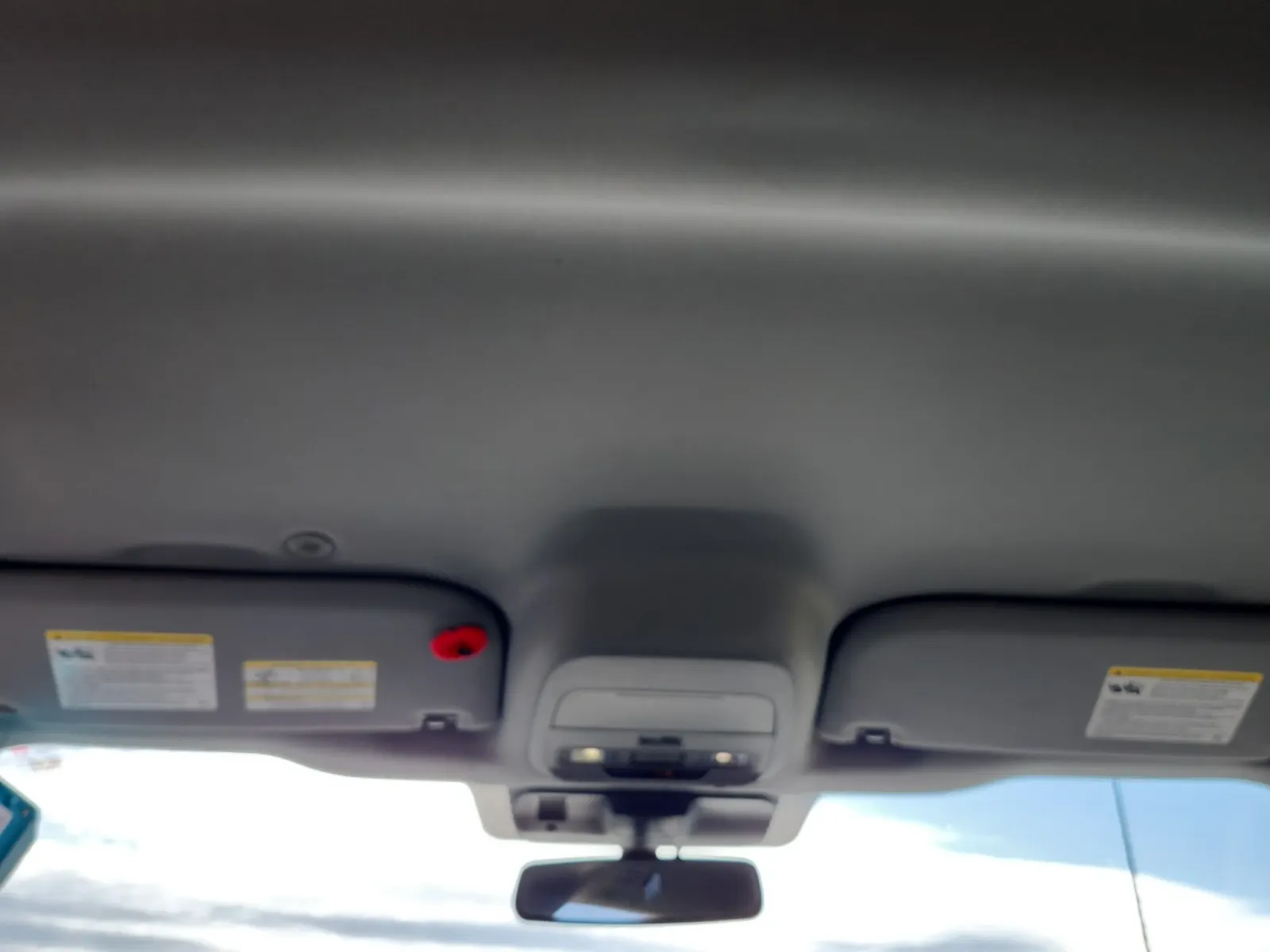 Interior Roof Photo