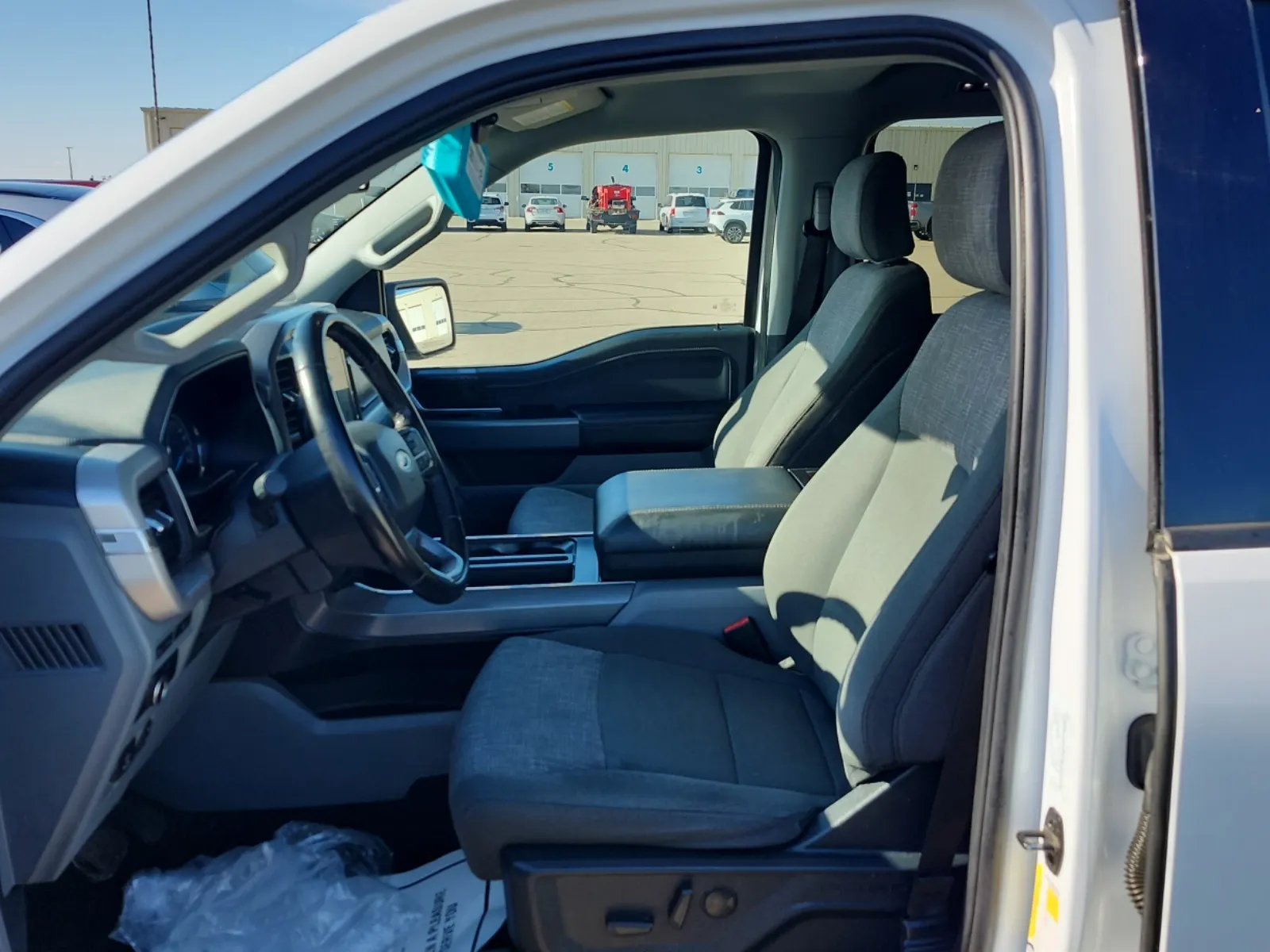 Front Interior Photo