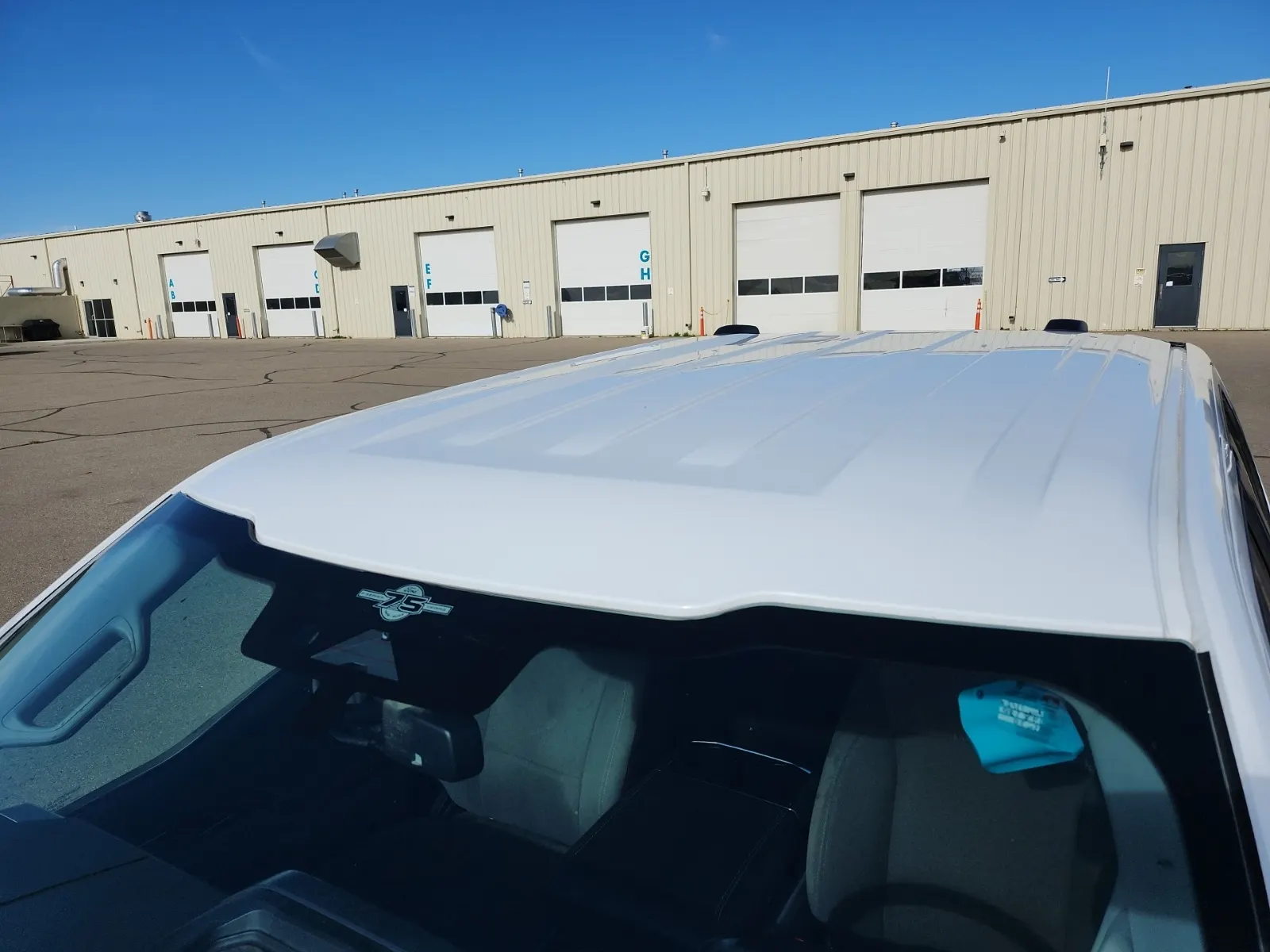 Exterior Roof Photo