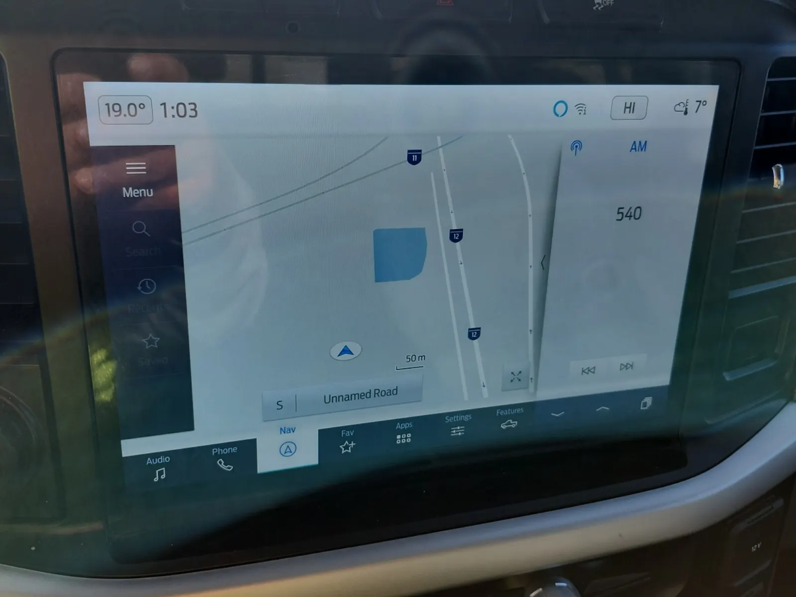 Navigation Photo