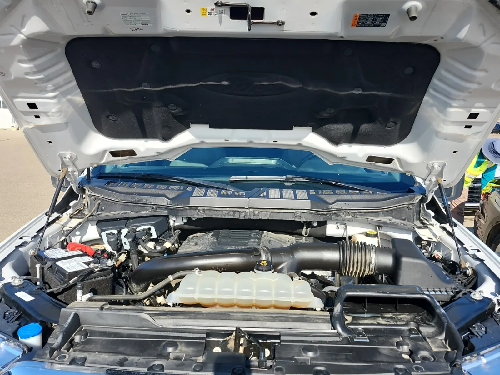 Engine Photo