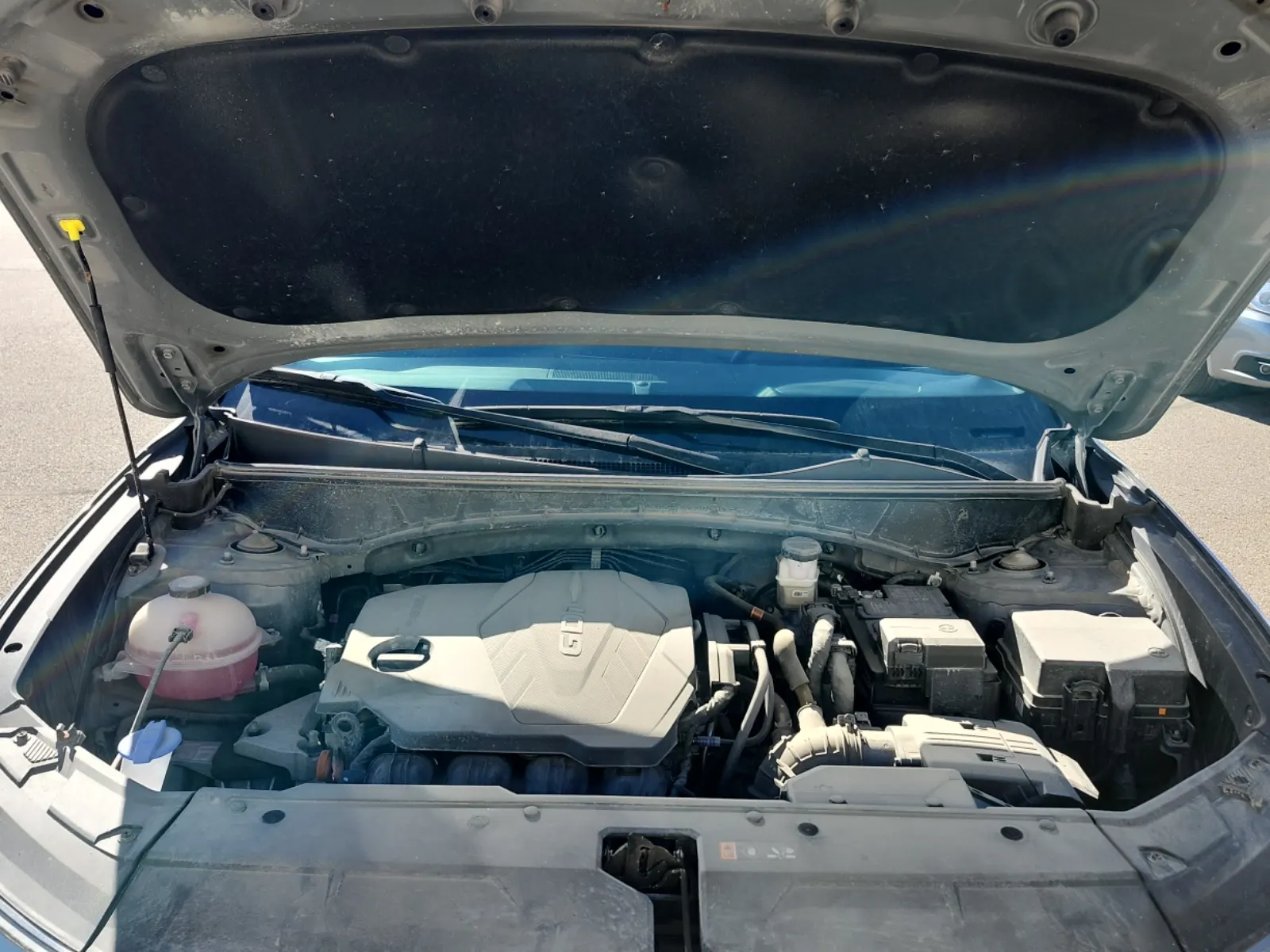 Engine Photo