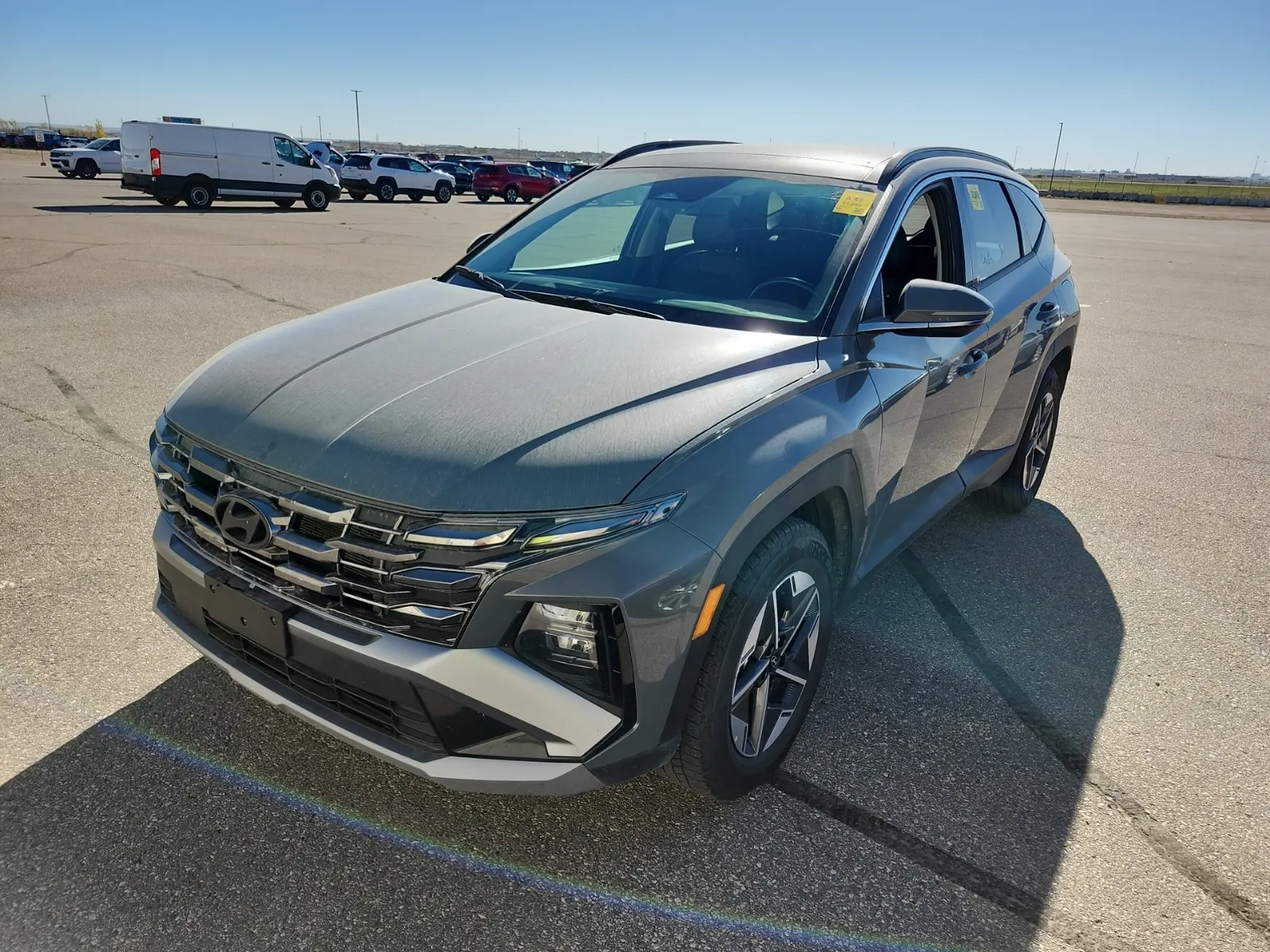 2025 Hyundai Tucson