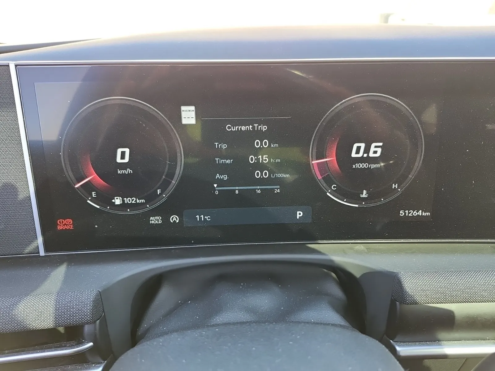 Odometer Photo
