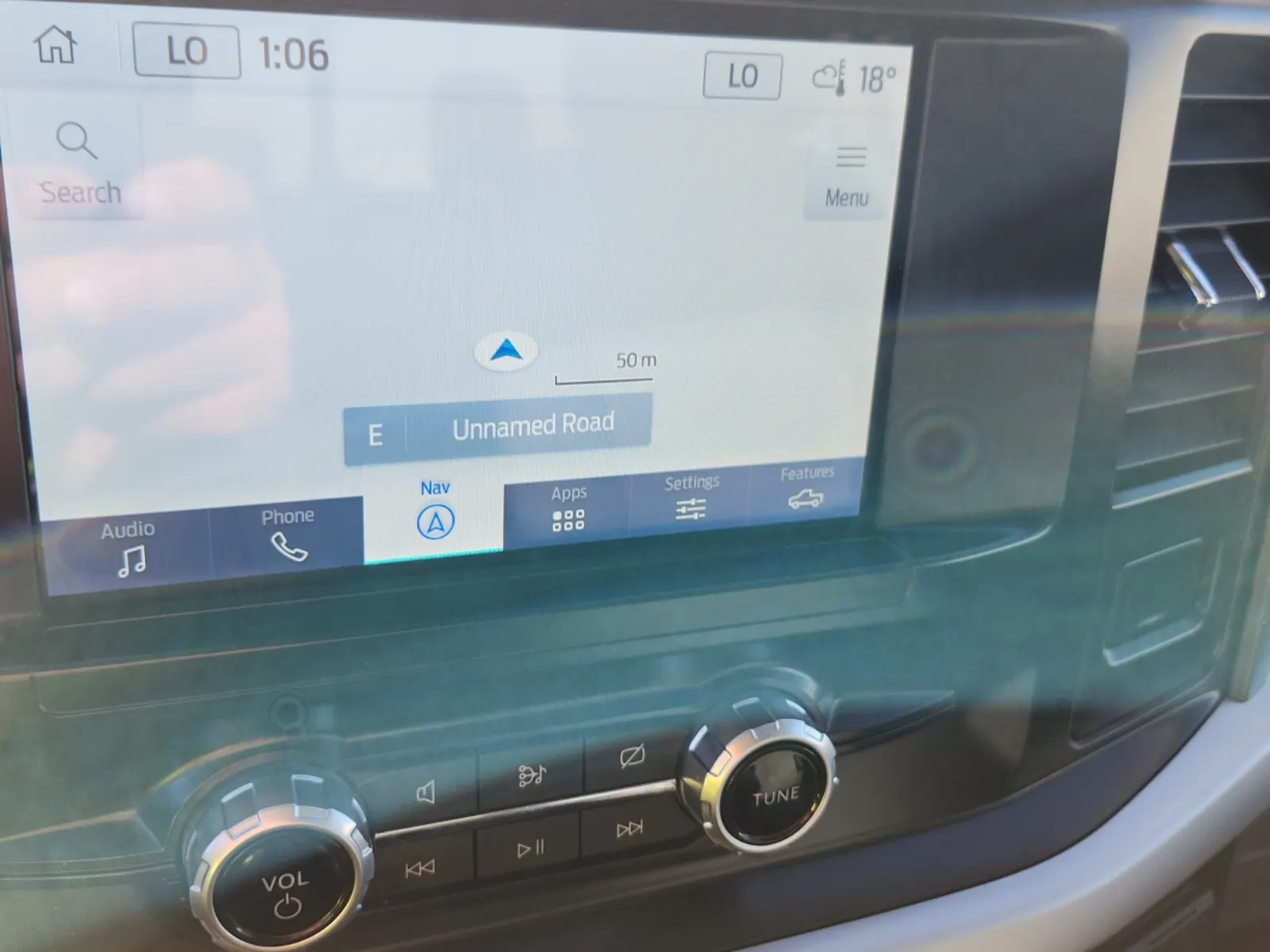 Navigation Photo