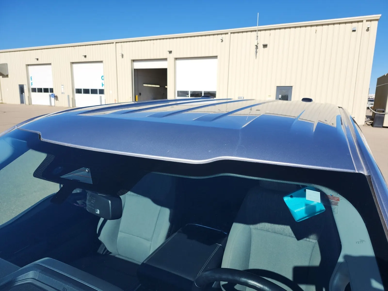 Exterior Roof Photo
