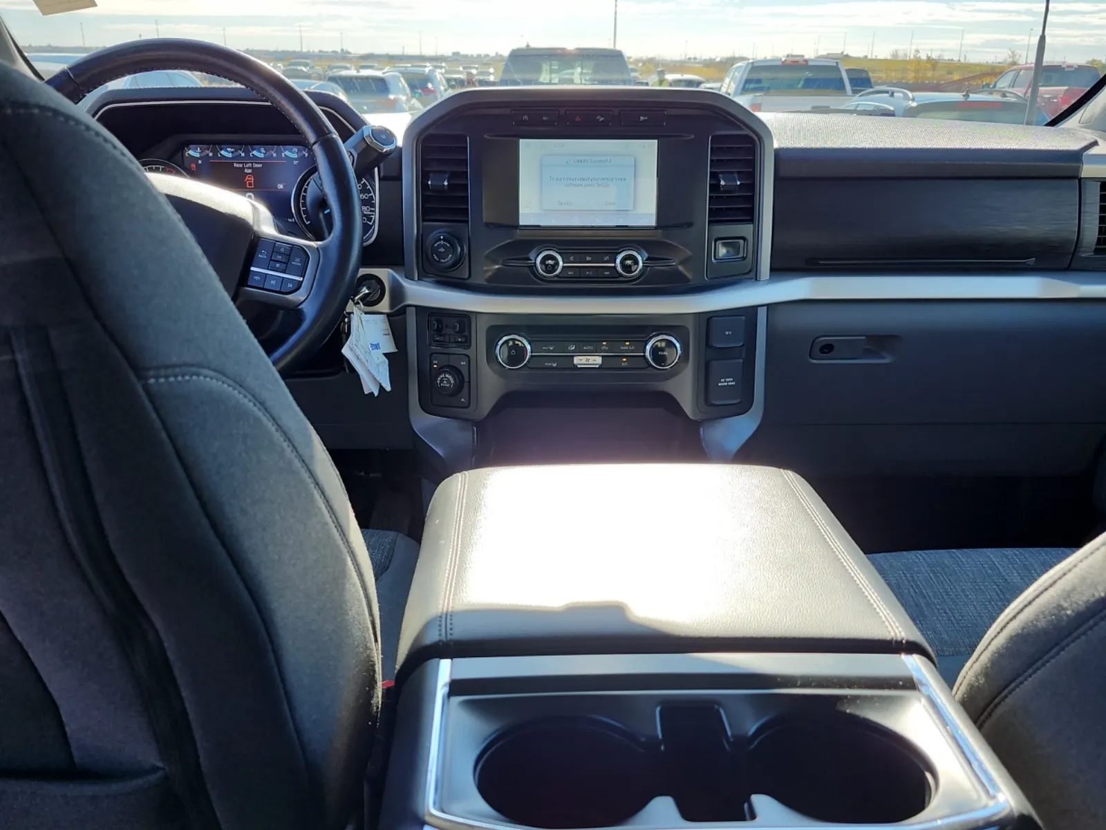 Dash Panel Photo