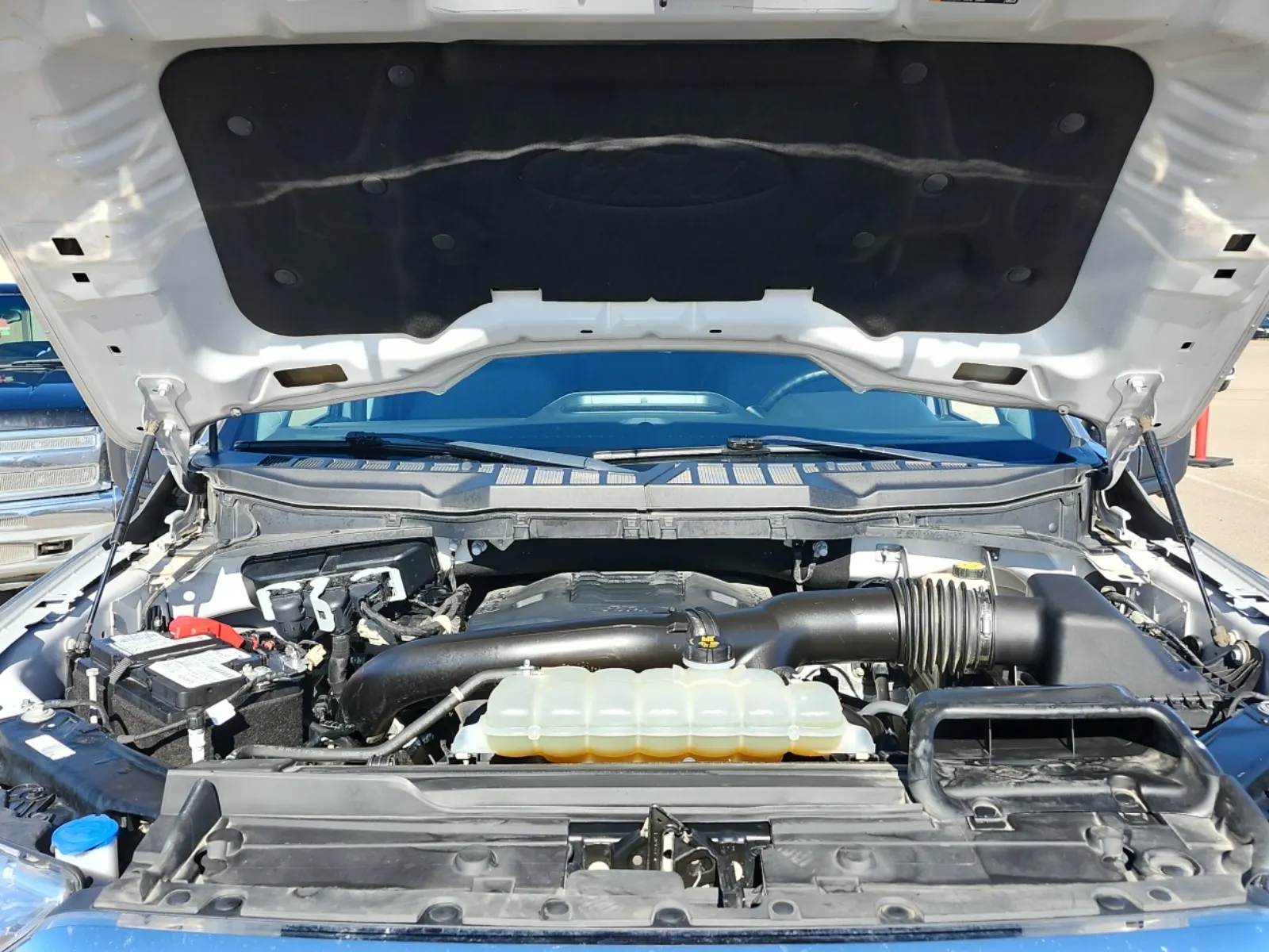 Engine Photo