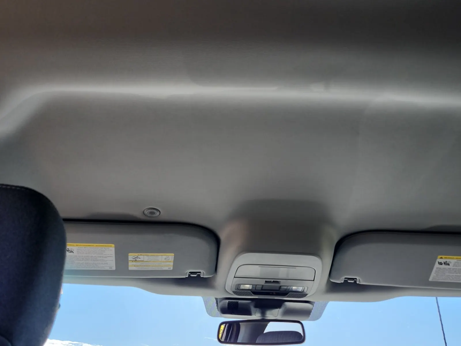 Interior Roof Photo
