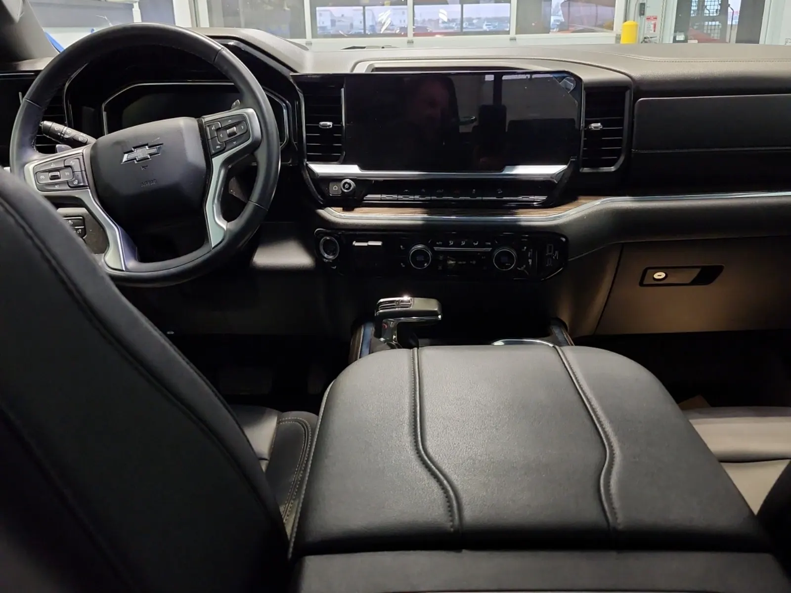 Dash Panel Photo