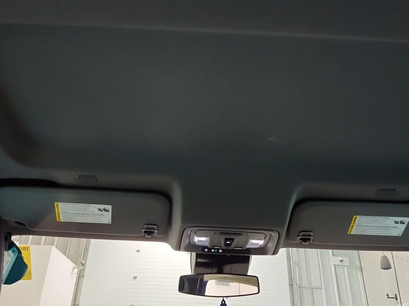 Interior Roof Photo