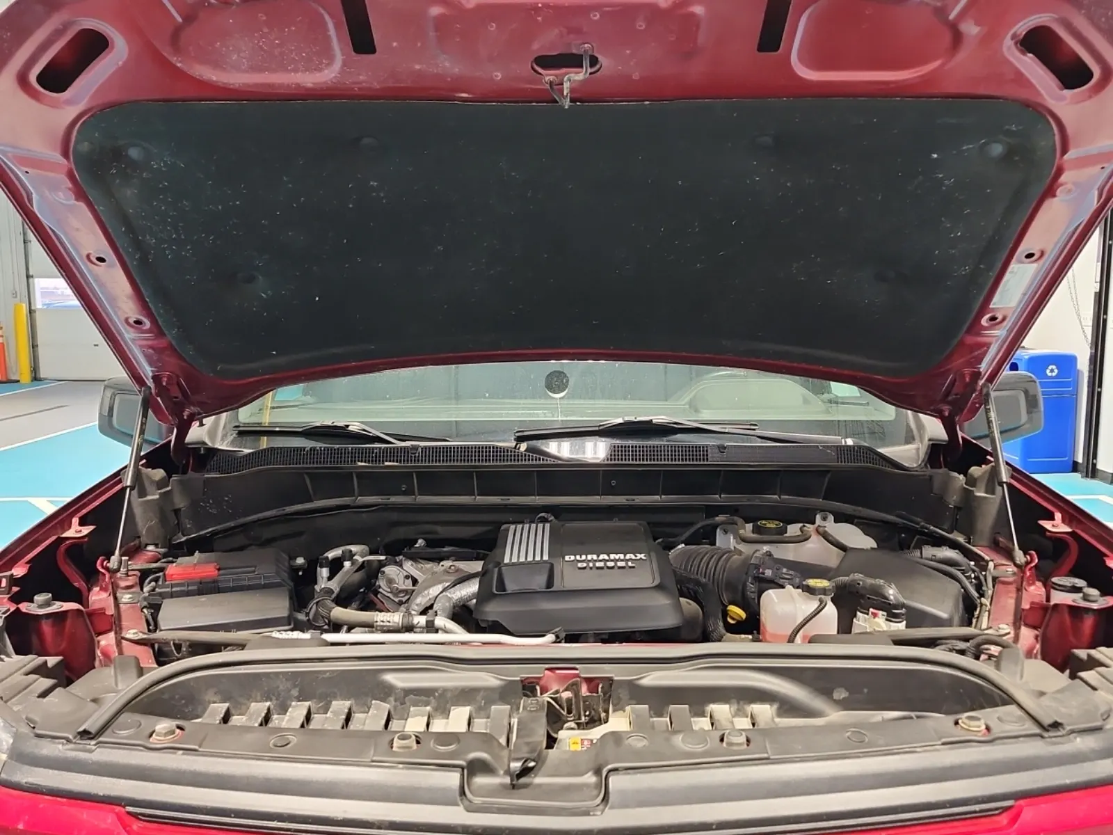 Engine Photo