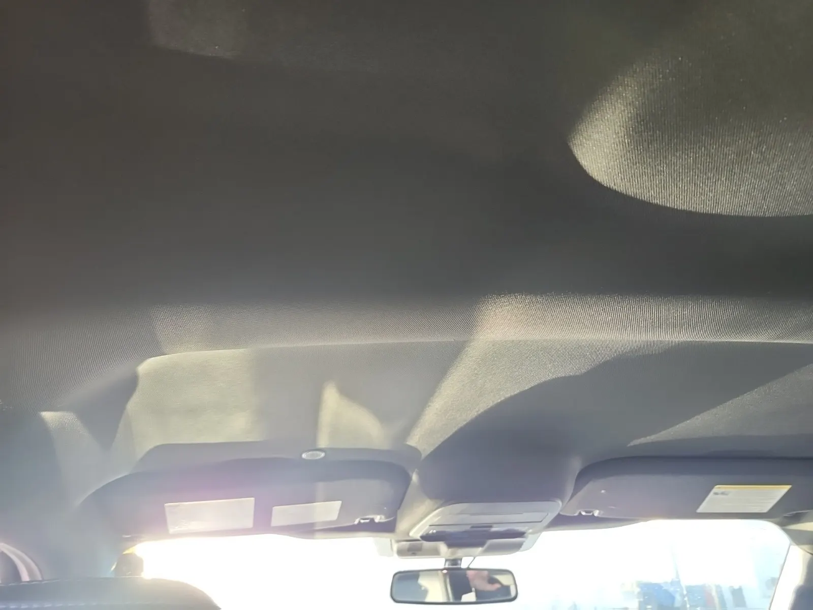 Interior Roof Photo
