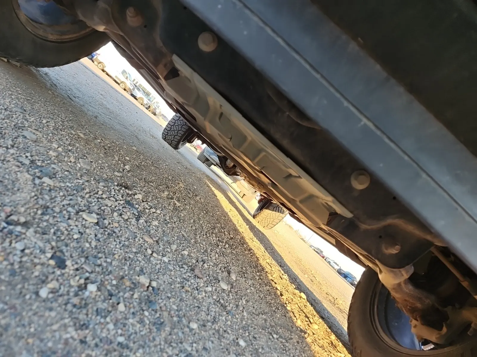 Undercarriage - Front Photo