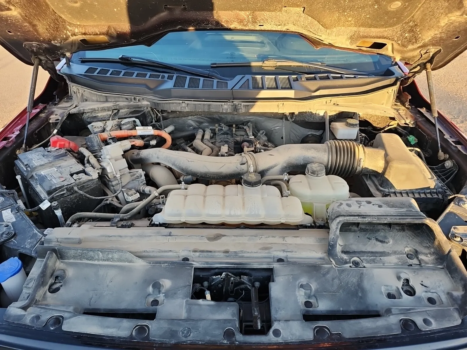 Engine Photo