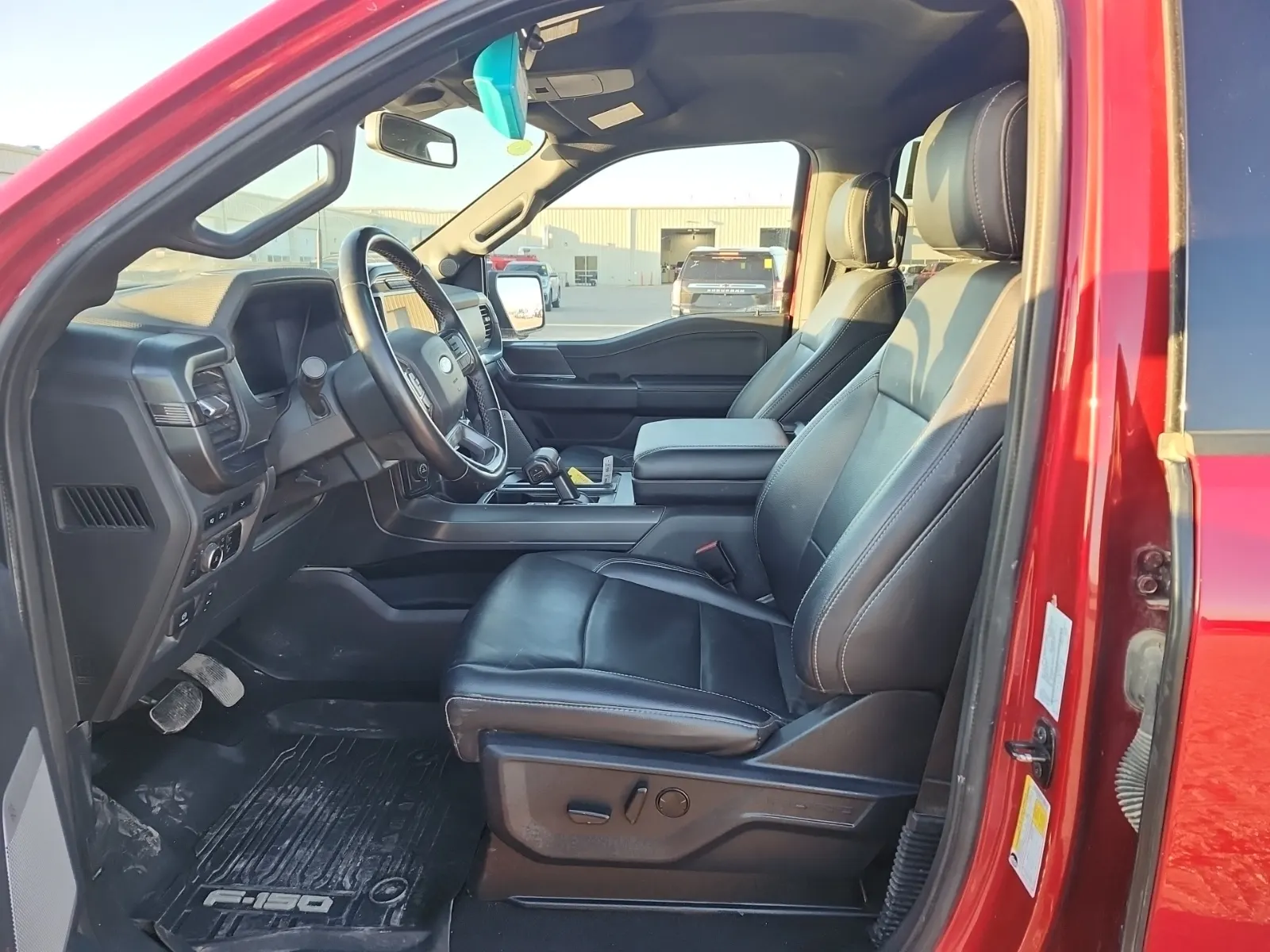 Front Interior Photo