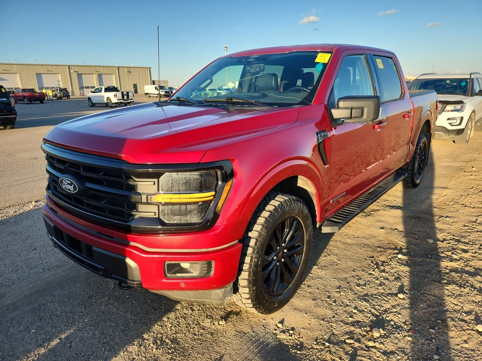 2024 Ford F-150