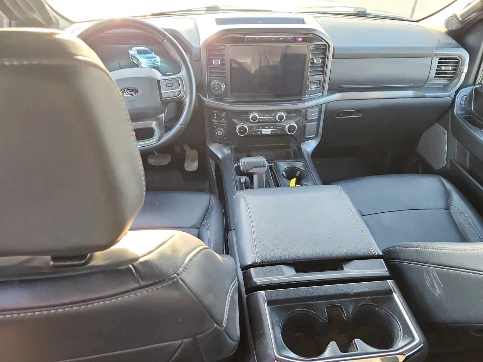Dash Panel Photo