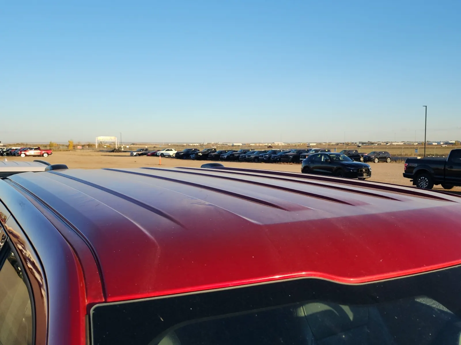 Exterior Roof Photo