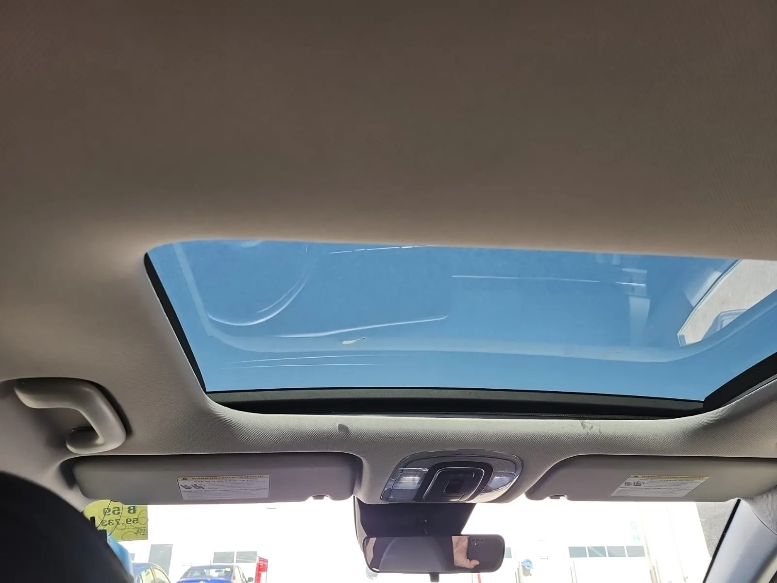 Interior Roof Photo