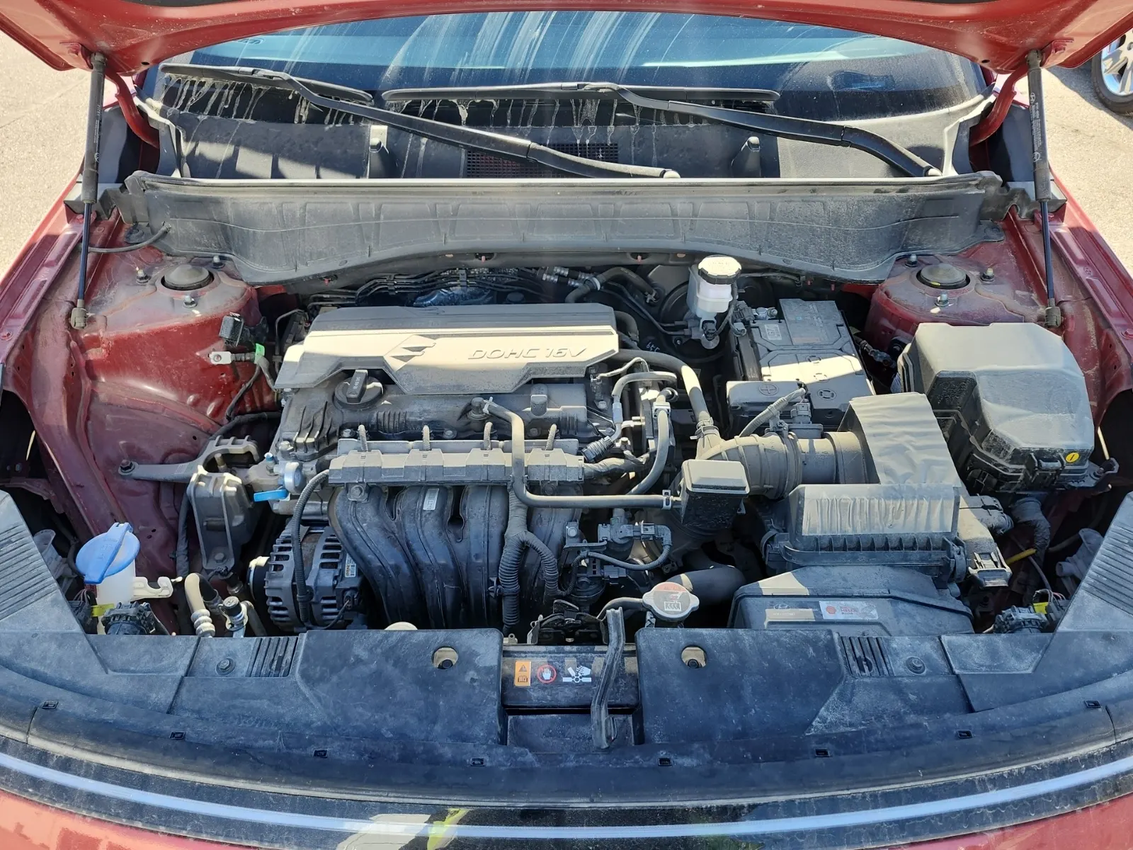 Engine Photo