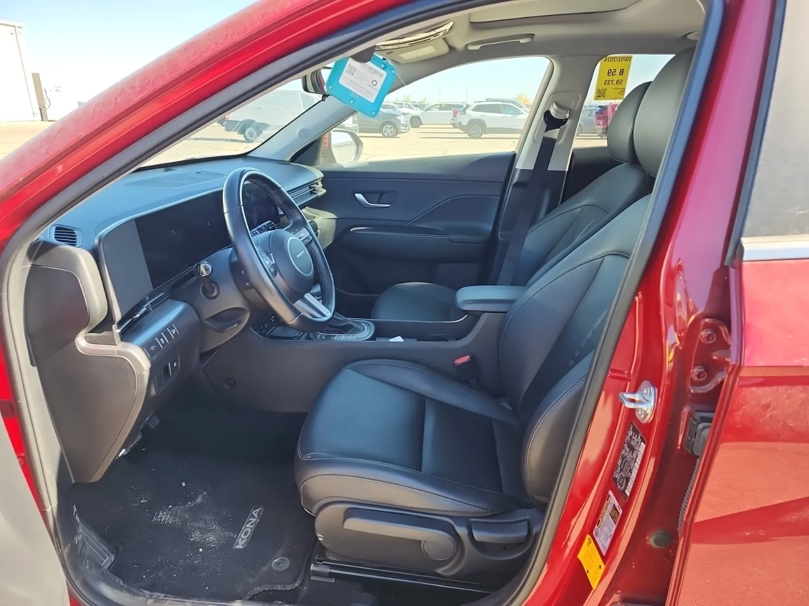 Front Interior Photo